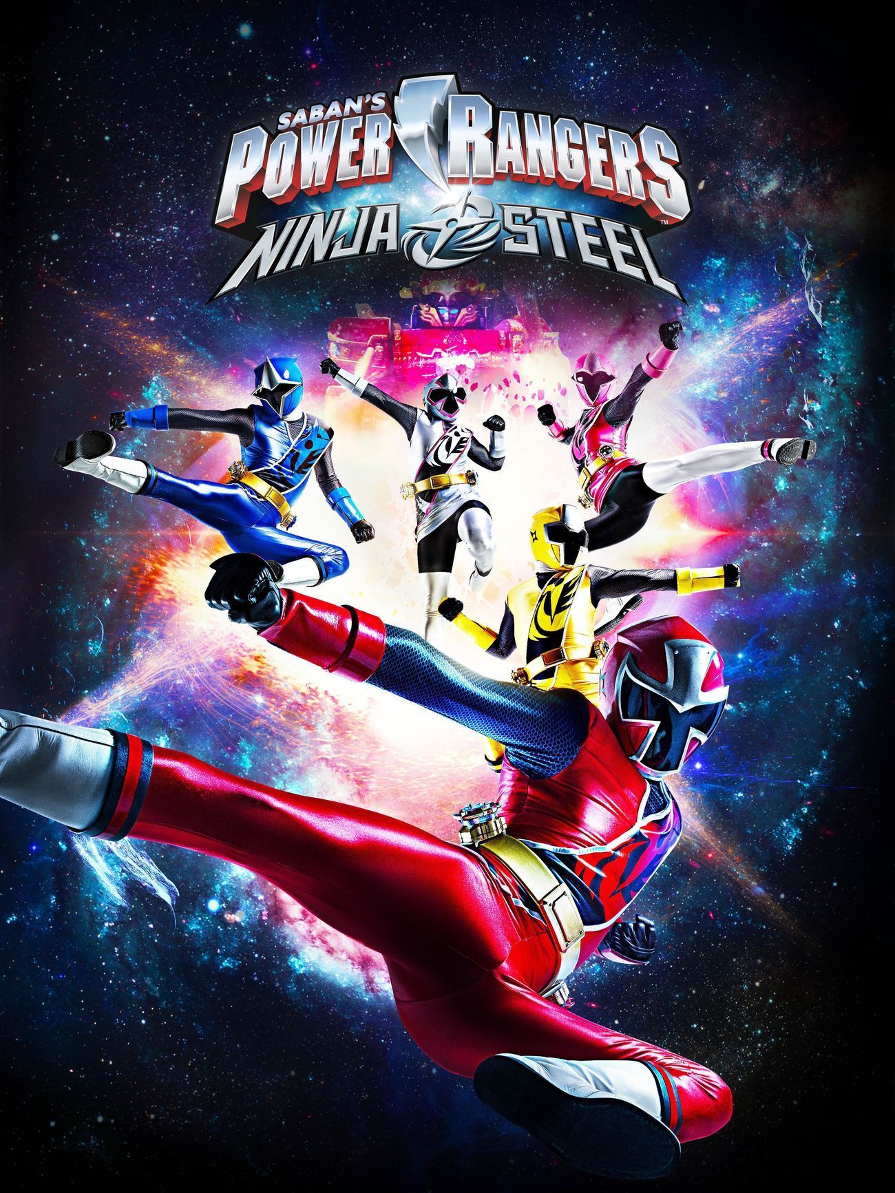 1300x1733 Power Rangers: Ninja Steel Documentary