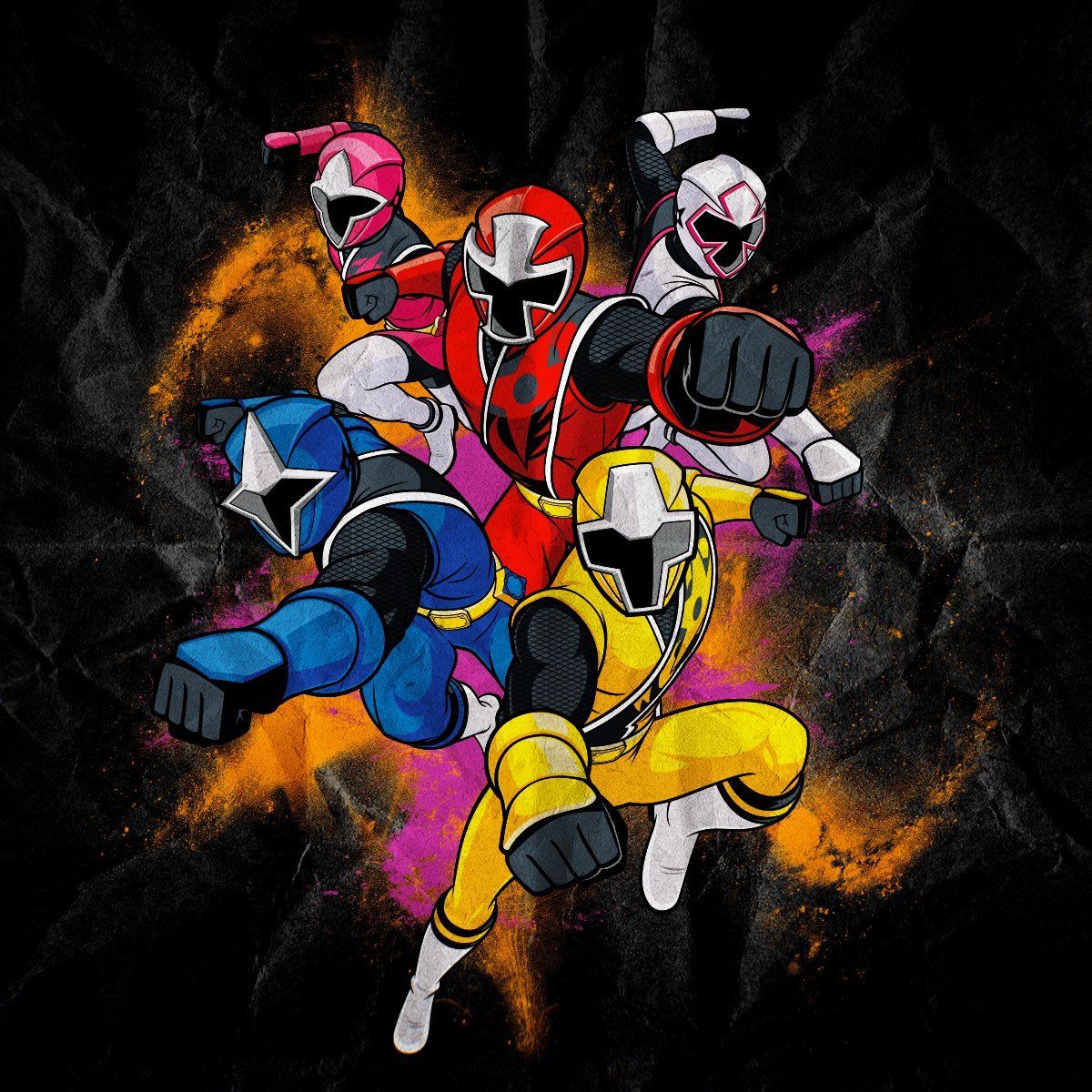 1200x1200 POWER⚡️RANGERS on X: The Ninja Steel
