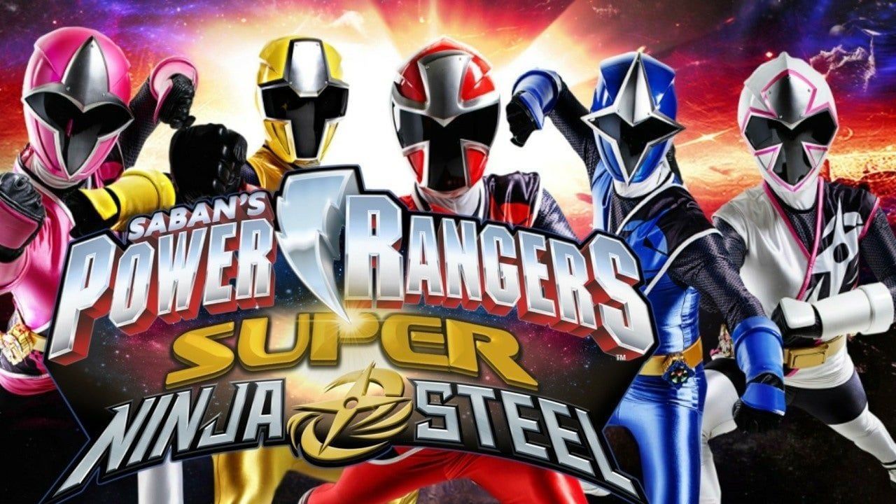 1280x720 Power Rangers 25th Anniversary: First