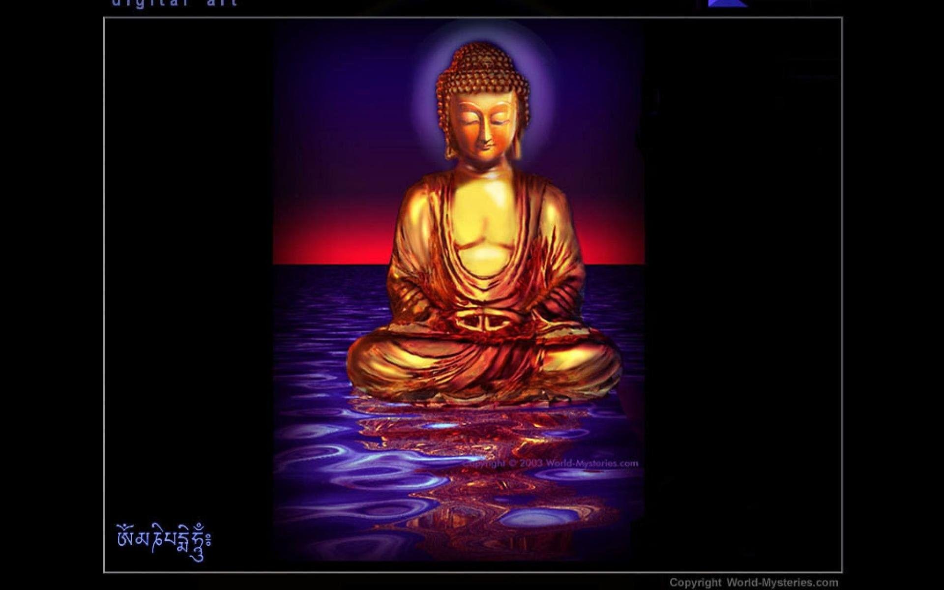 1920x1200 Buddha iPhone Wallpaper