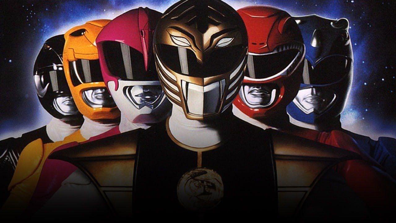 1280x720 Power Rangers Super Ninja Steel