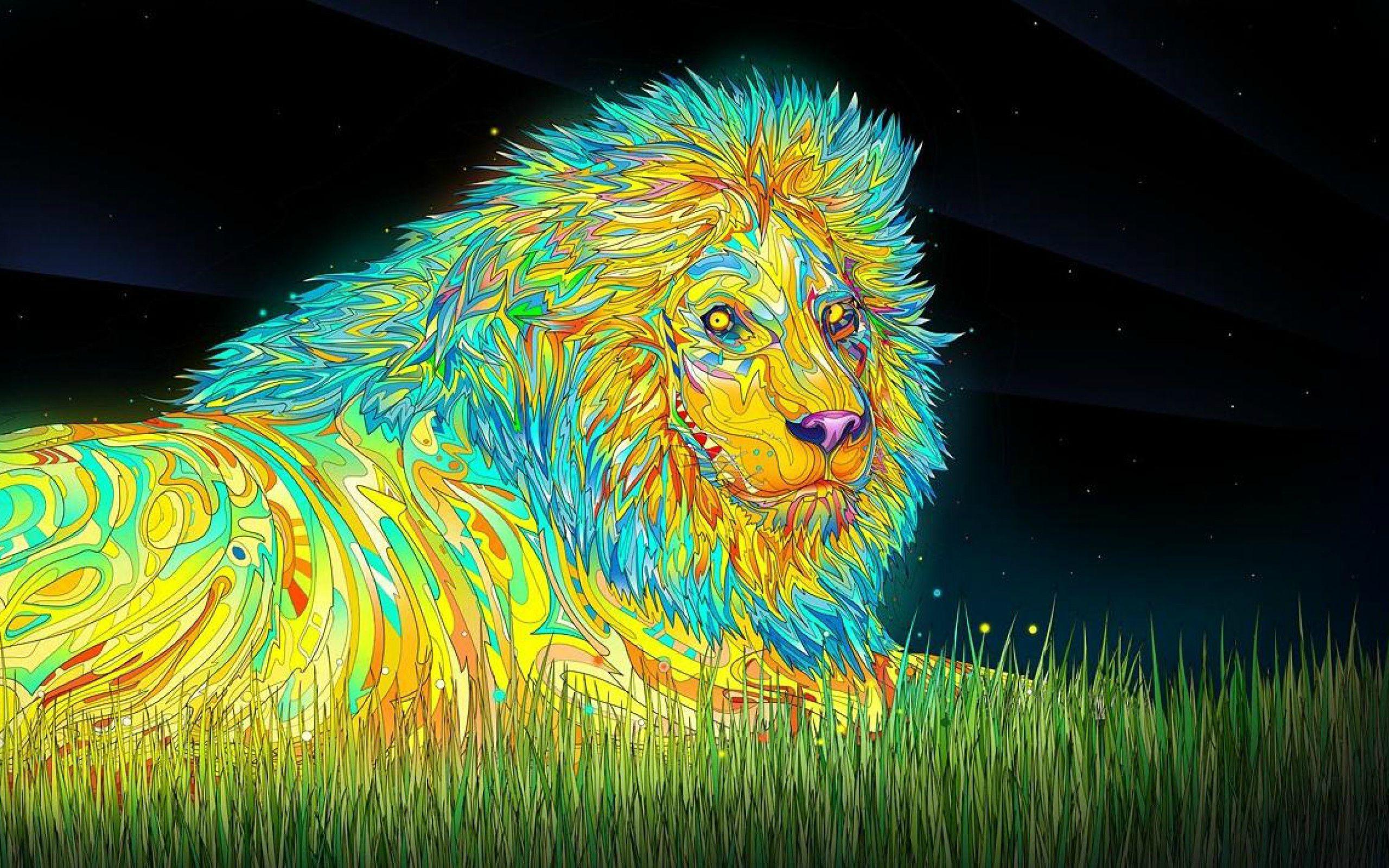 Rainbow Animals Wallpapers - Top Free Rainbow Animals Backgrounds