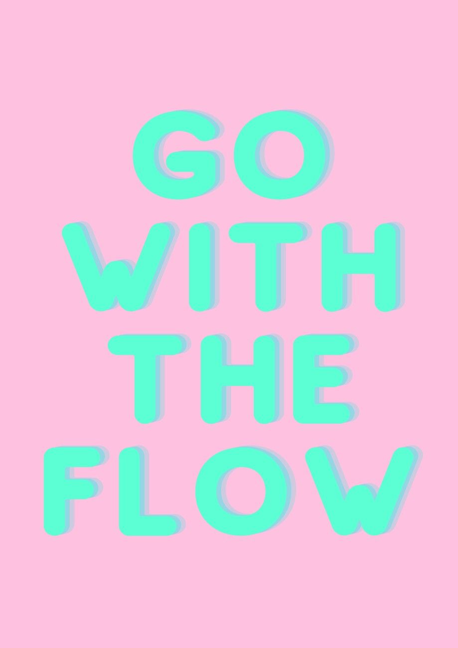 Go With The Flow Wallpapers Top Free Go With The Flow Backgrounds