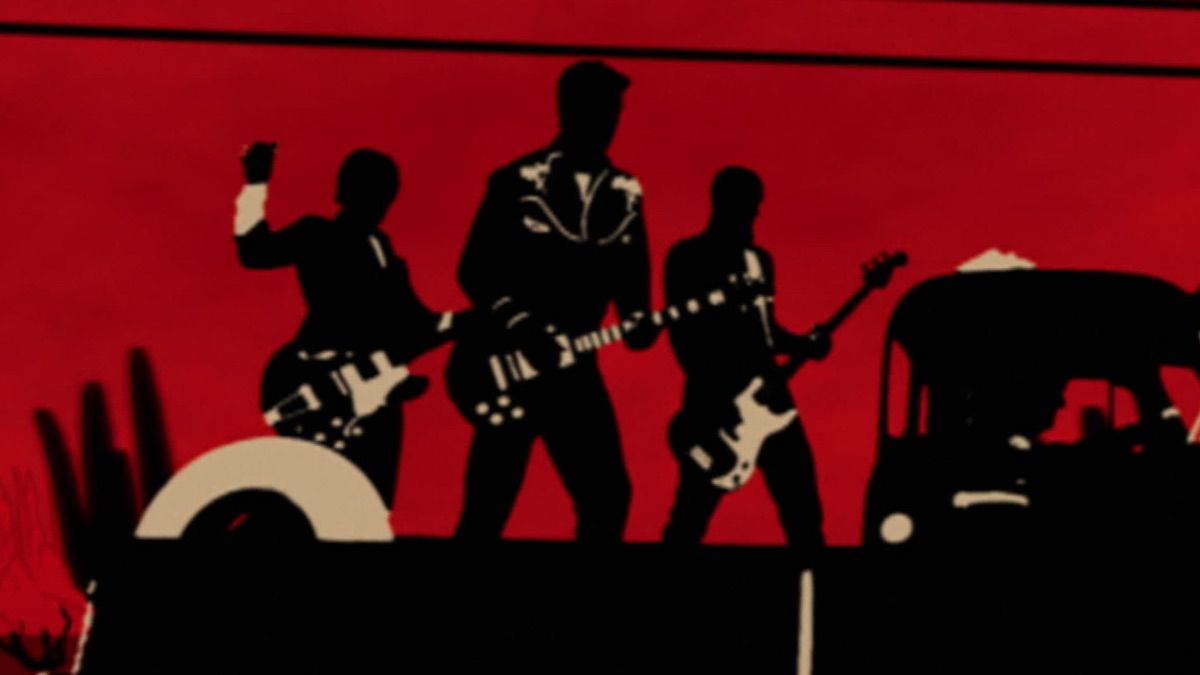 1200x675 Music Video by Queens of the Stone Age