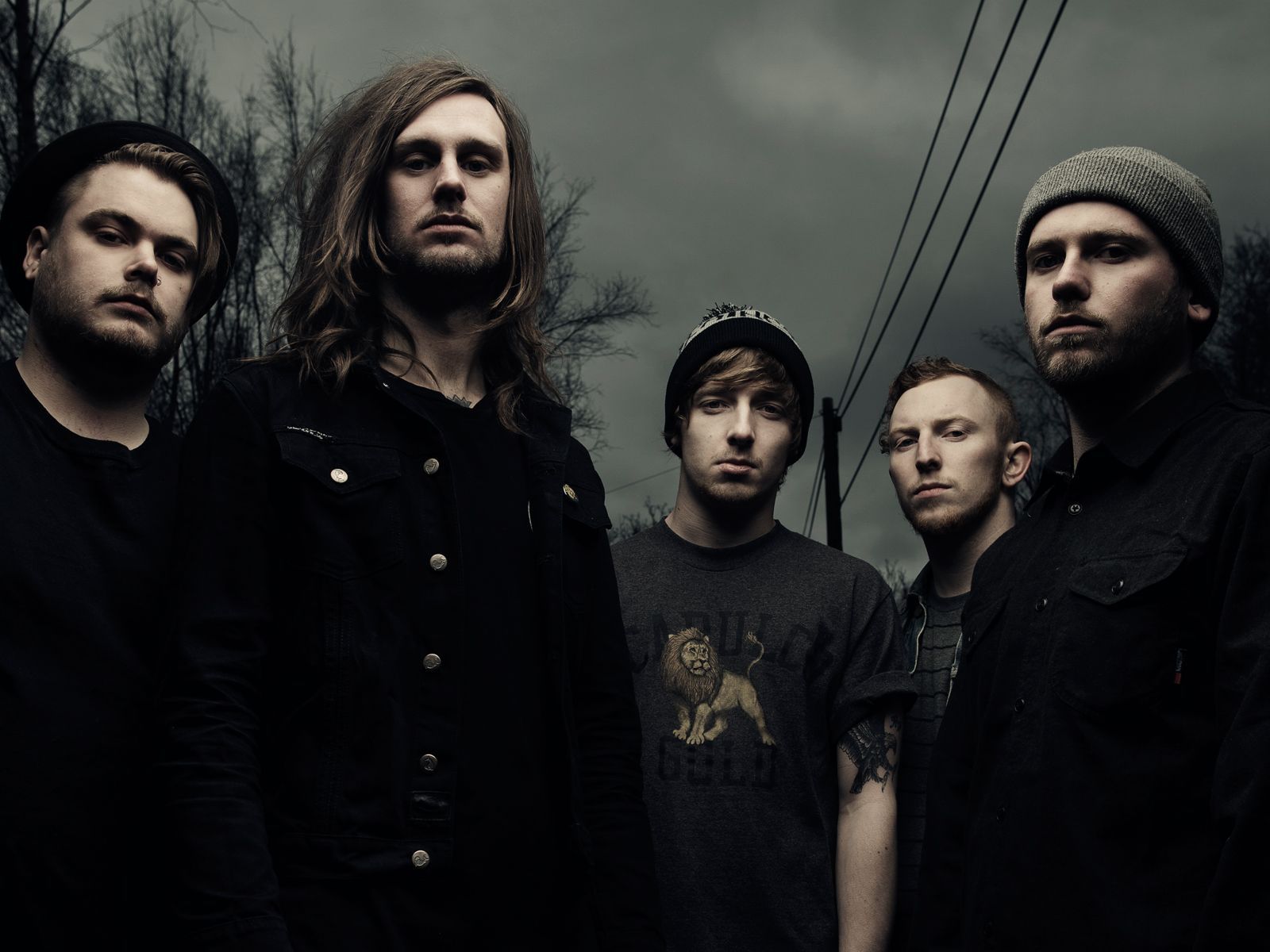 While She Sleeps Wallpapers - Top Free While She Sleeps Backgrounds ...