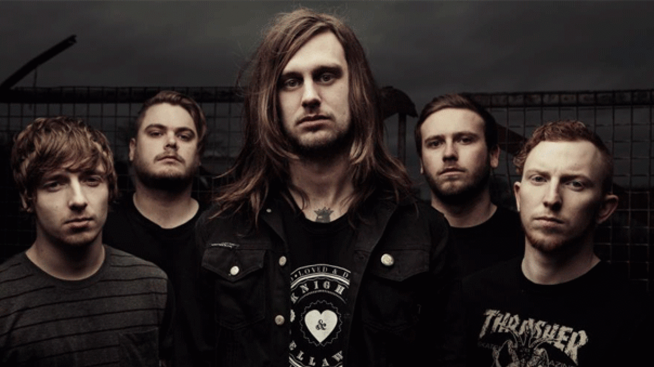 1280x720 While She Sleeps: 'The New Album Is