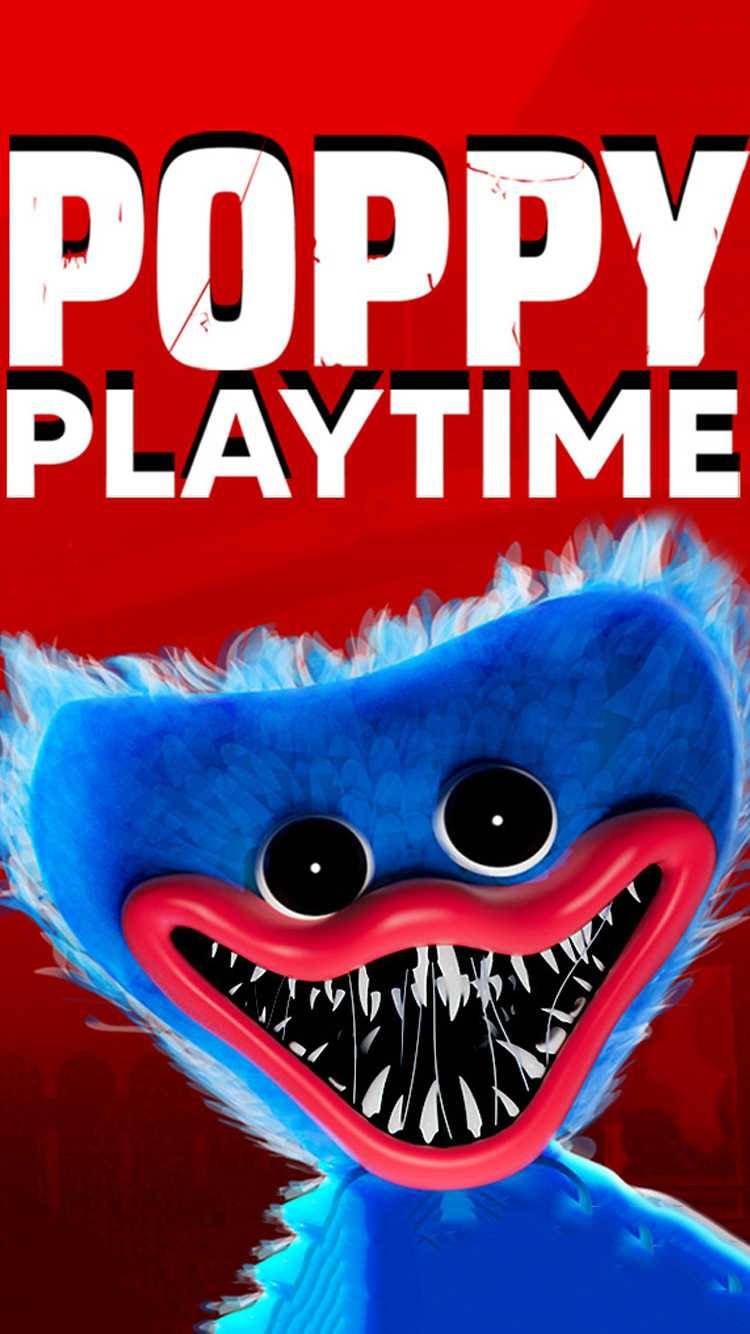 750x1334 Download Huggy Wuggy Poppy Playtime Wallpaper