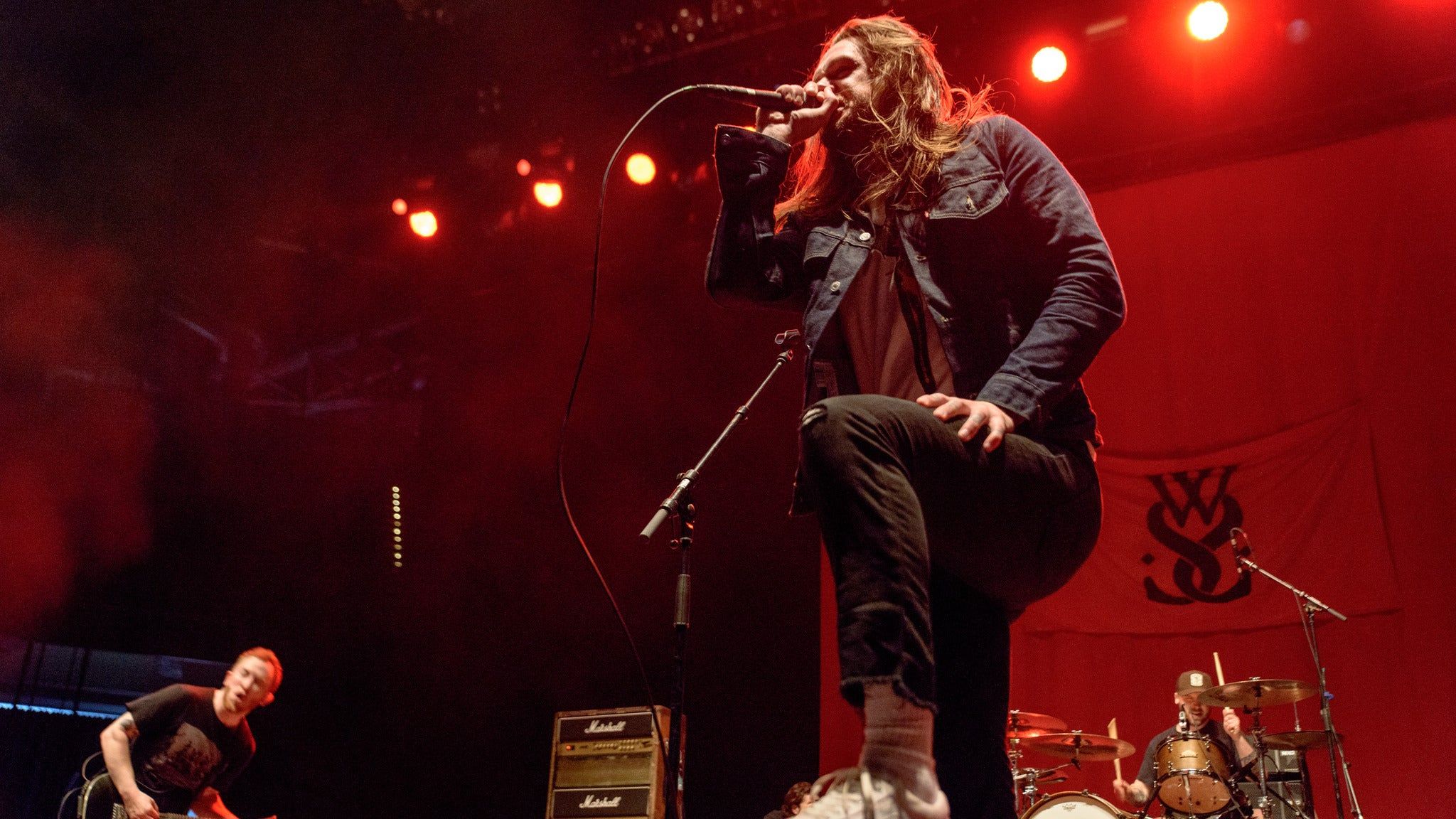 2048x1152 While She Sleeps Tour Setlists