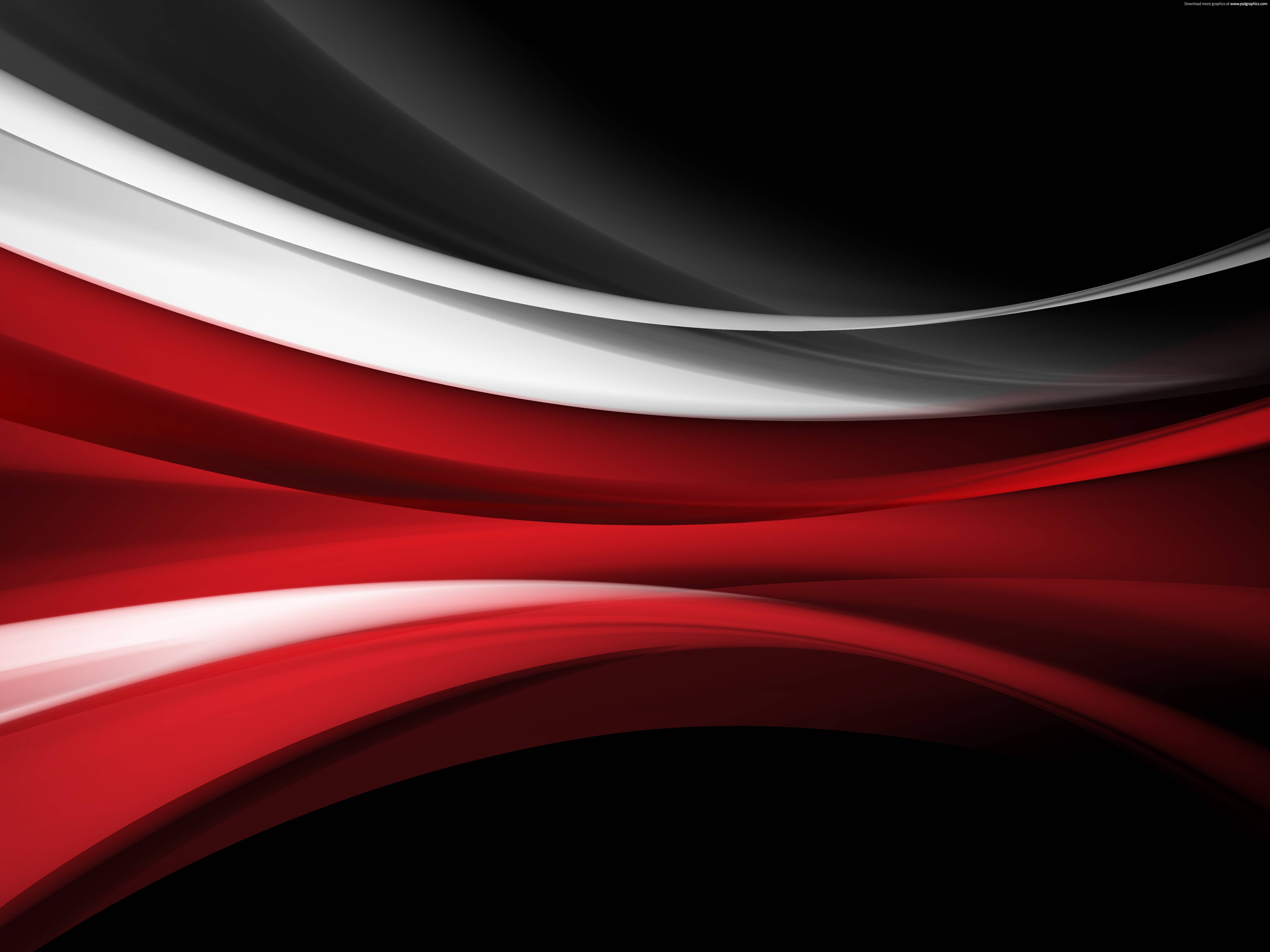 Red White and Black Abstract Wallpapers - Top Free Red White and Black  Abstract Backgrounds - WallpaperAccess