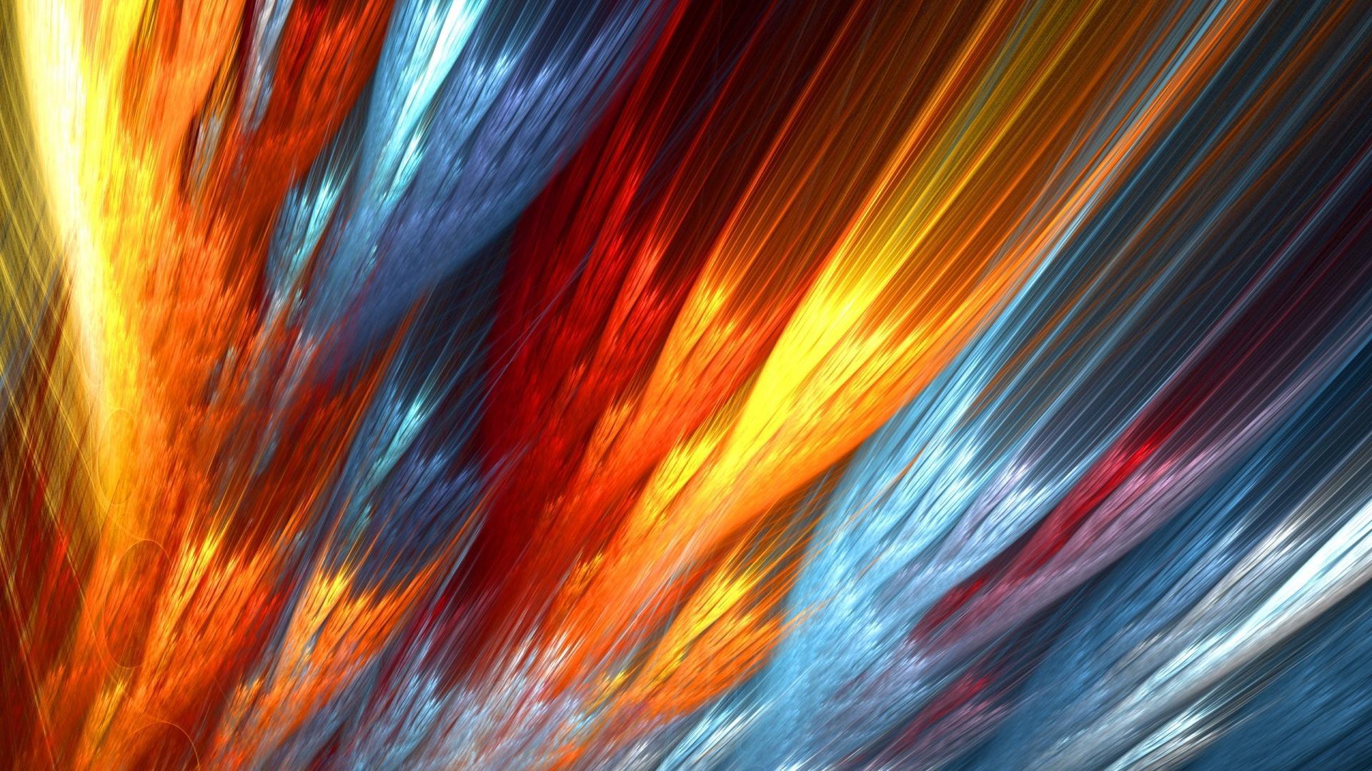 Orange Abstract Desktop Wallpapers - Top Free Orange Abstract Desktop