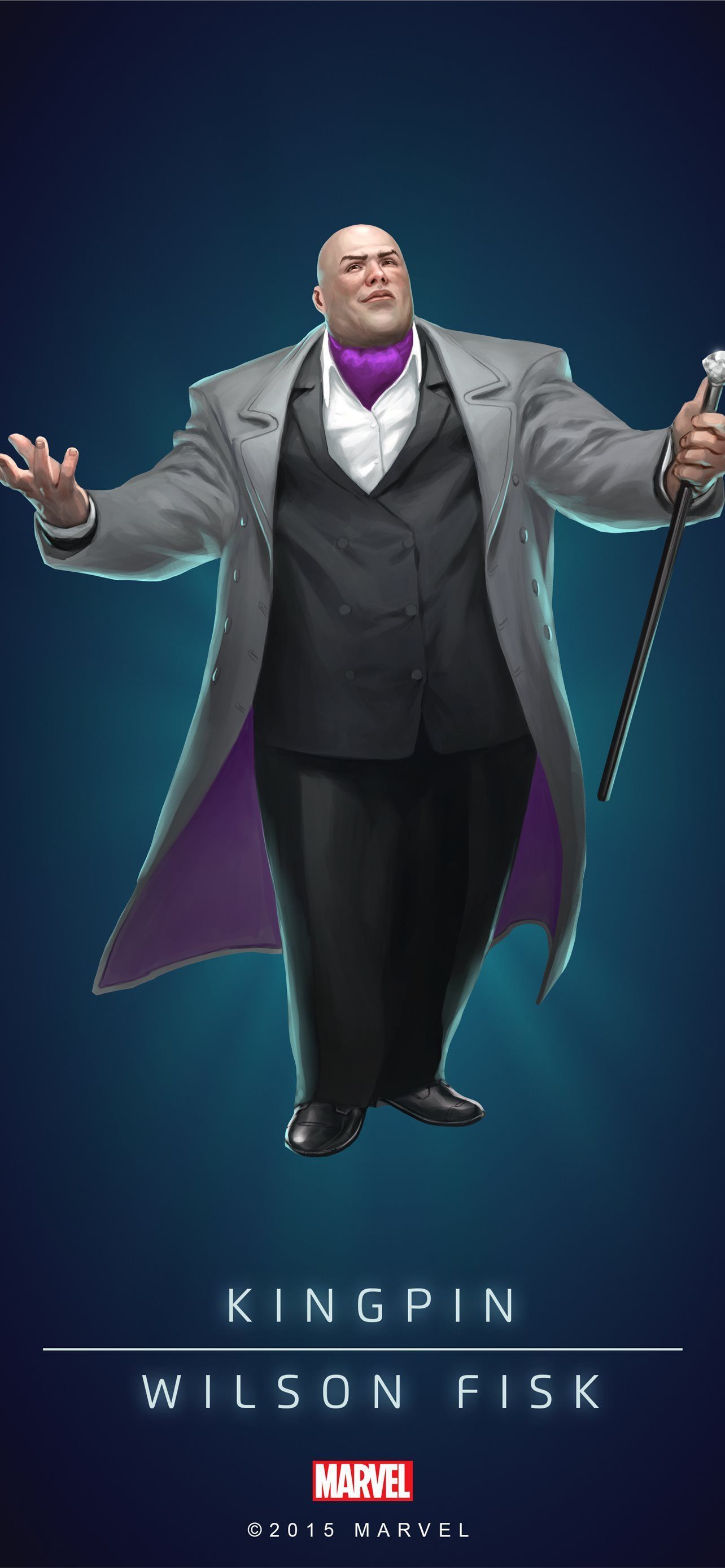 1284x2778 Best Kingpin iPhone HD Wallpaper
