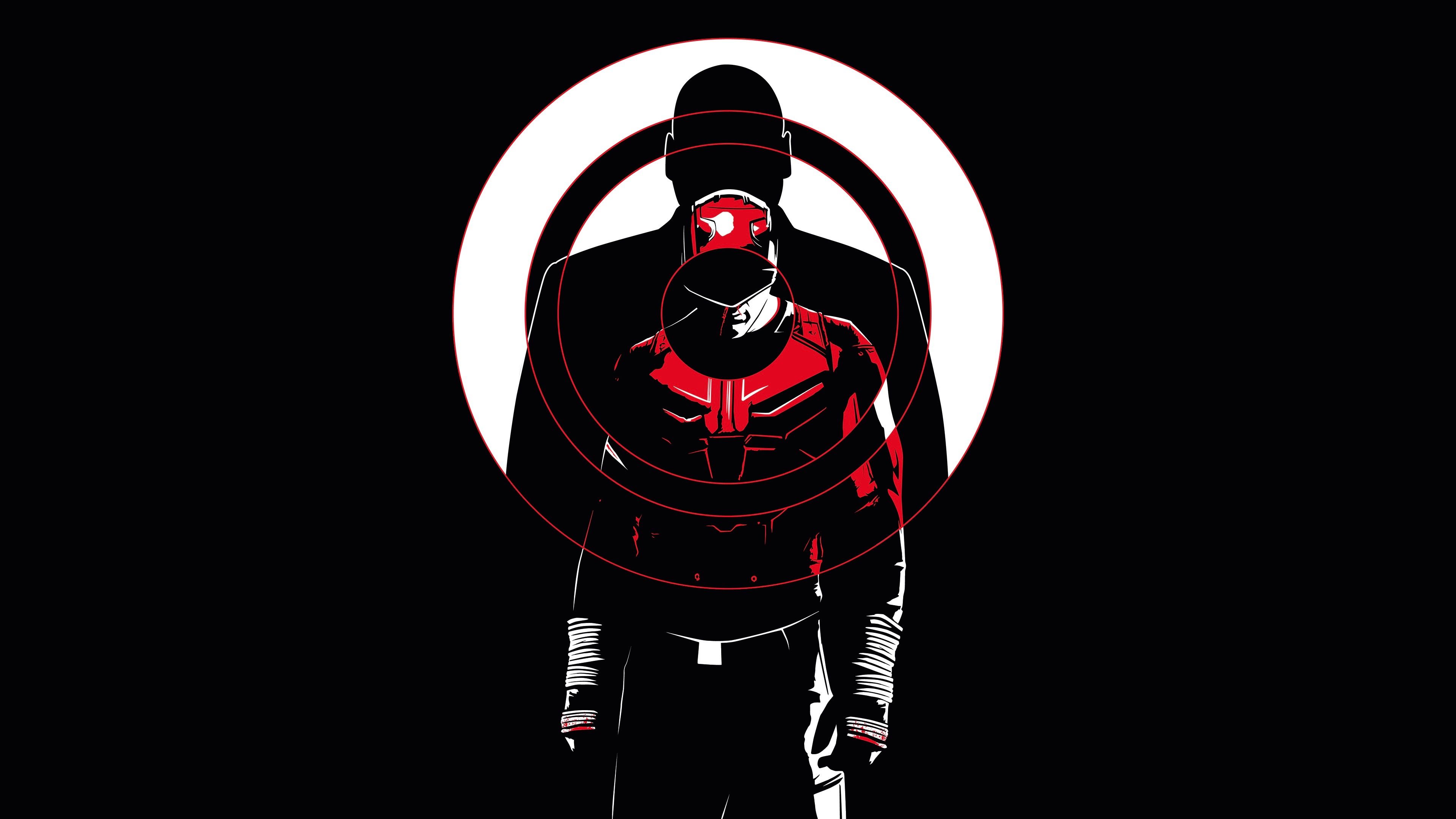 3840x2160 Kingpin (Marvel Comics)