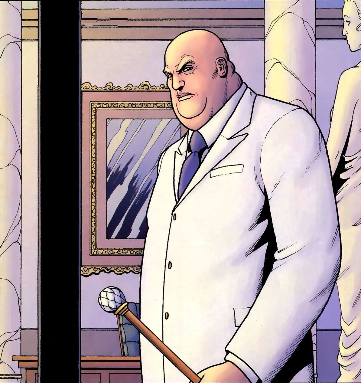 Wilson Fisk Wallpapers - Top Free Wilson Fisk Backgrounds - WallpaperAccess