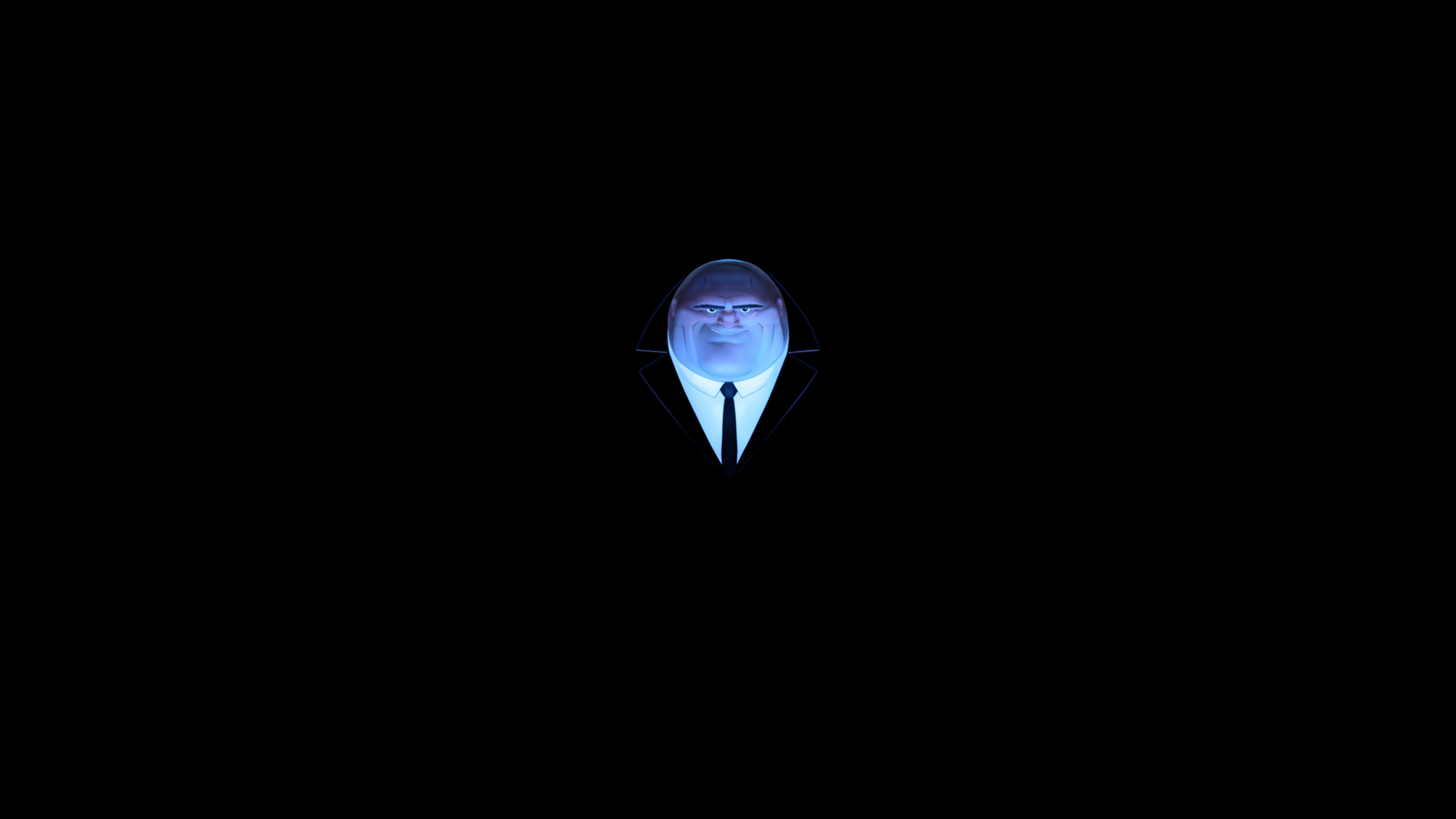 3435x1932 I made a 16:9 wallpaper of Kingpin