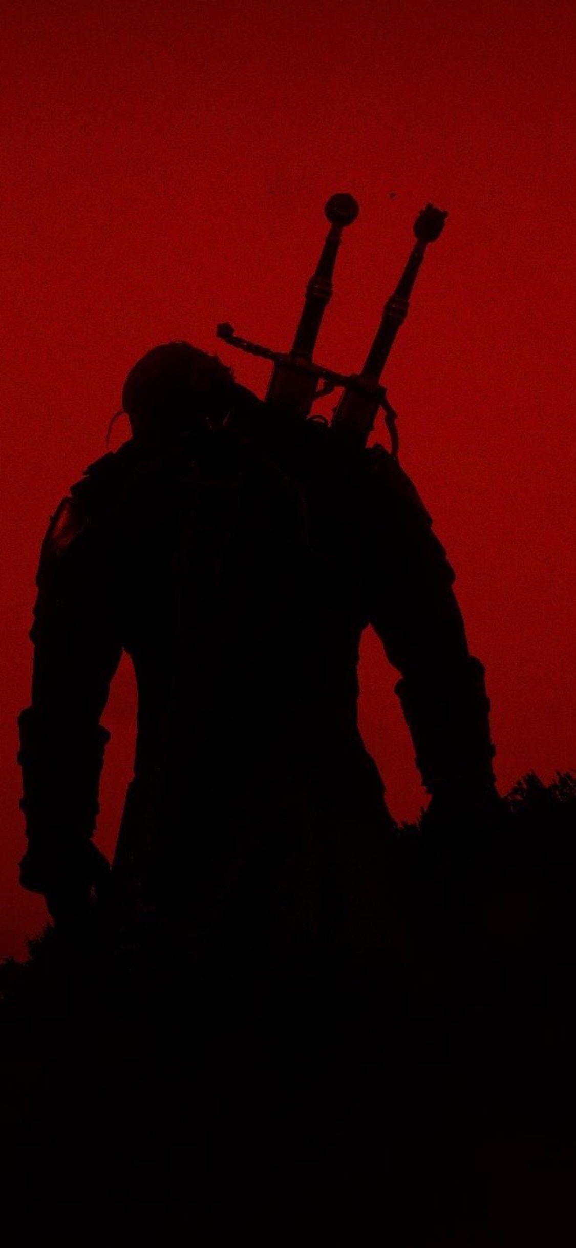 1125x2436 The Witcher 3 Art iPhone XS, iPhone iPhone X HD