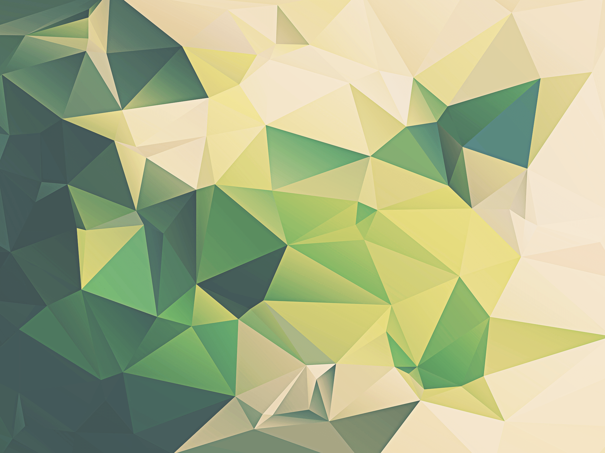 2000x1500 2018), Geometric Desktop Background