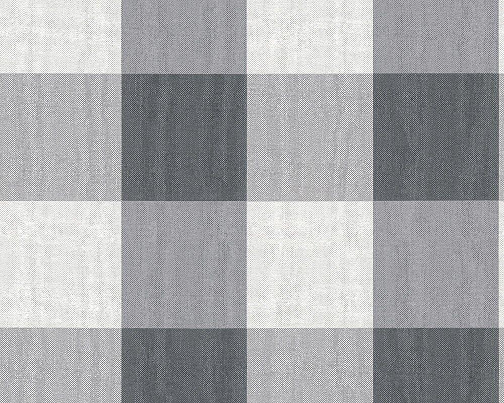 1000x800 Black and White: Geometric Striped White Grey Black