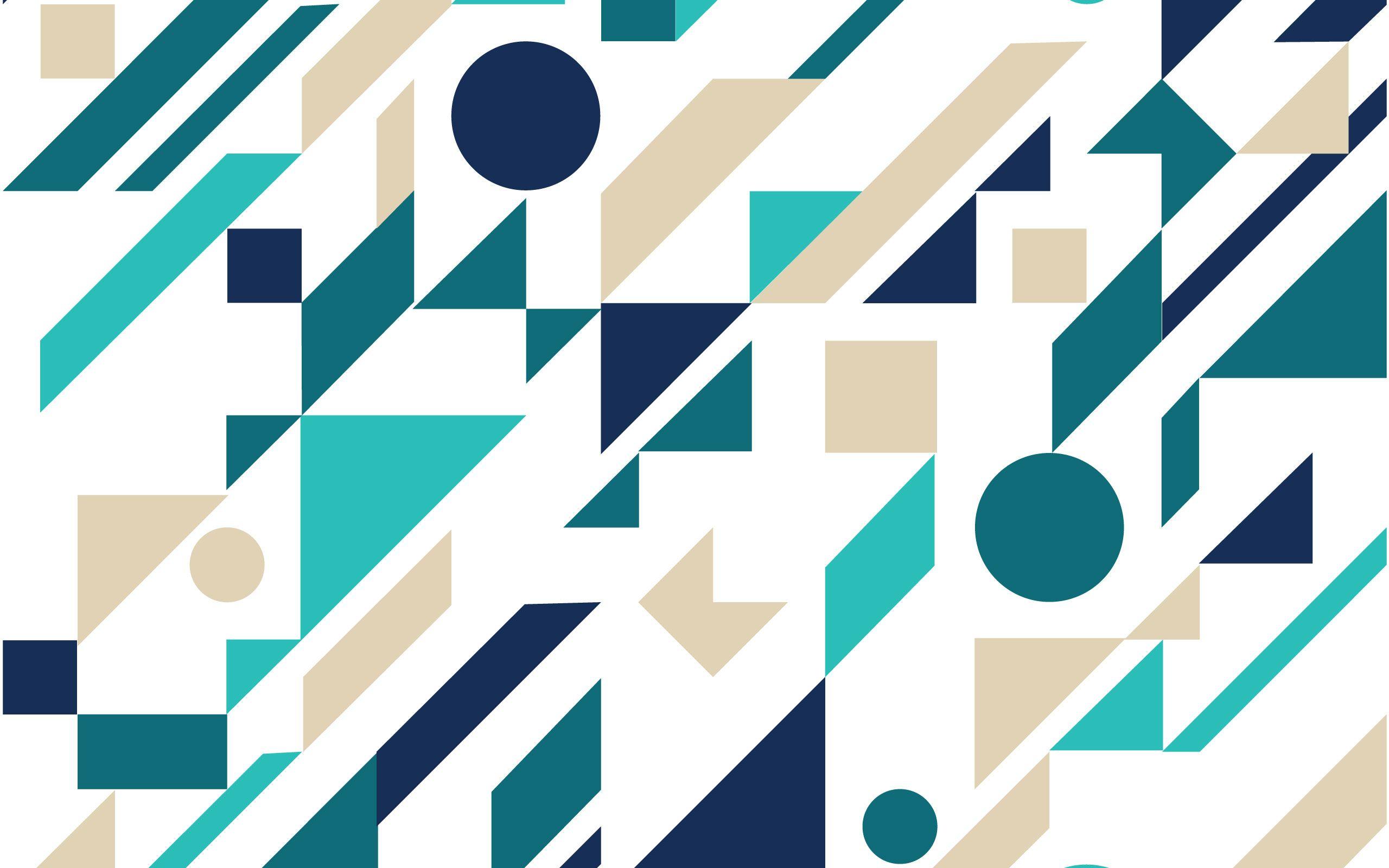 2560x1600 Geometric Desktop Wallpaper