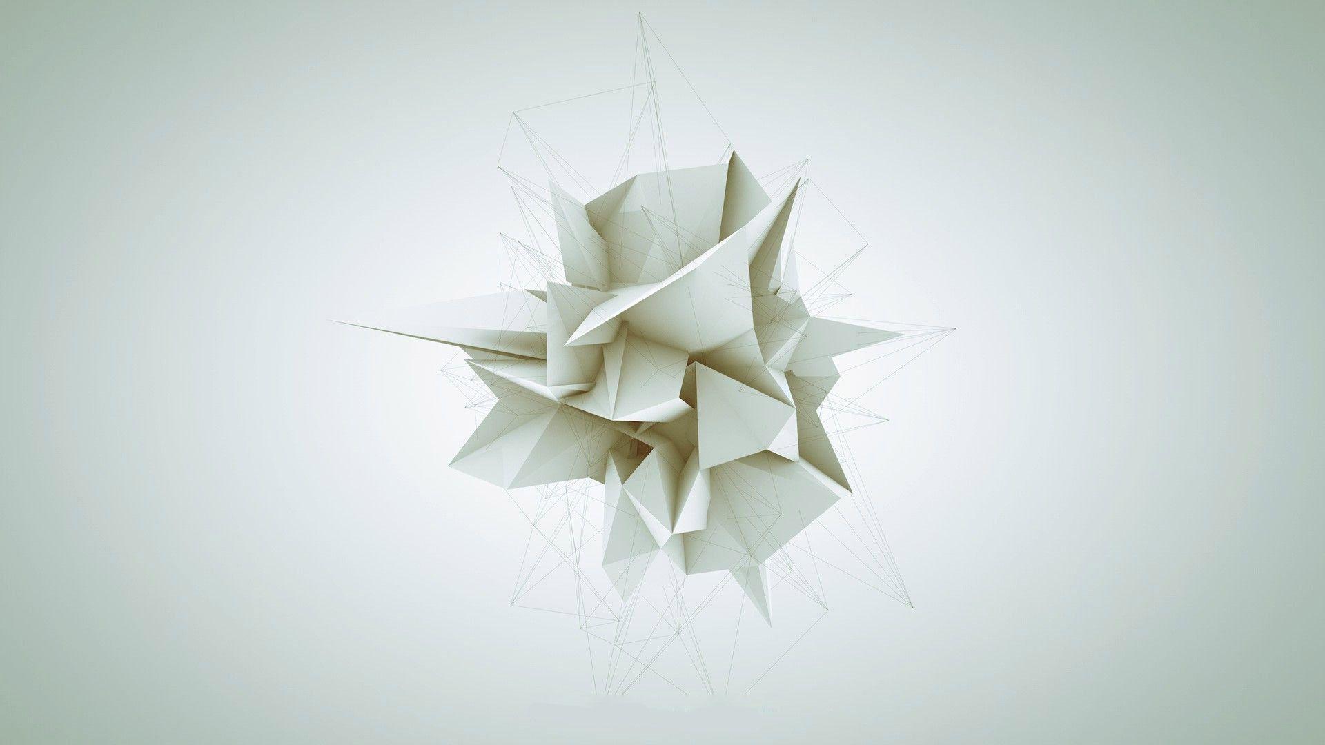 1920x1080 Geometric Desktop Wallpaper