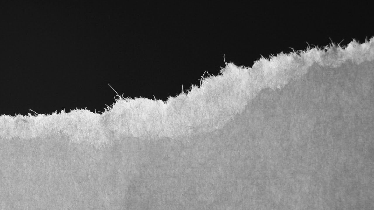 1280x720 Paper Tearing Sound Effect