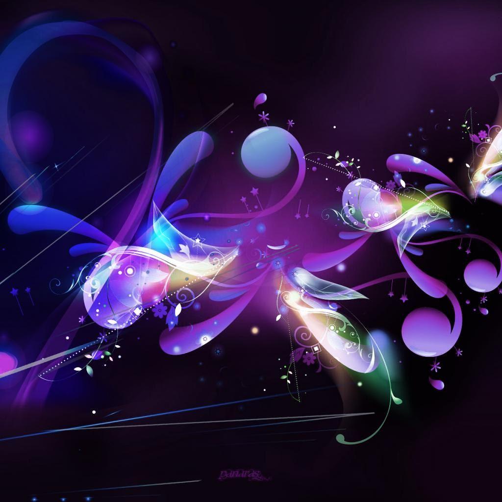 Purple Abstract Art Wallpapers - Top Free Purple Abstract Art