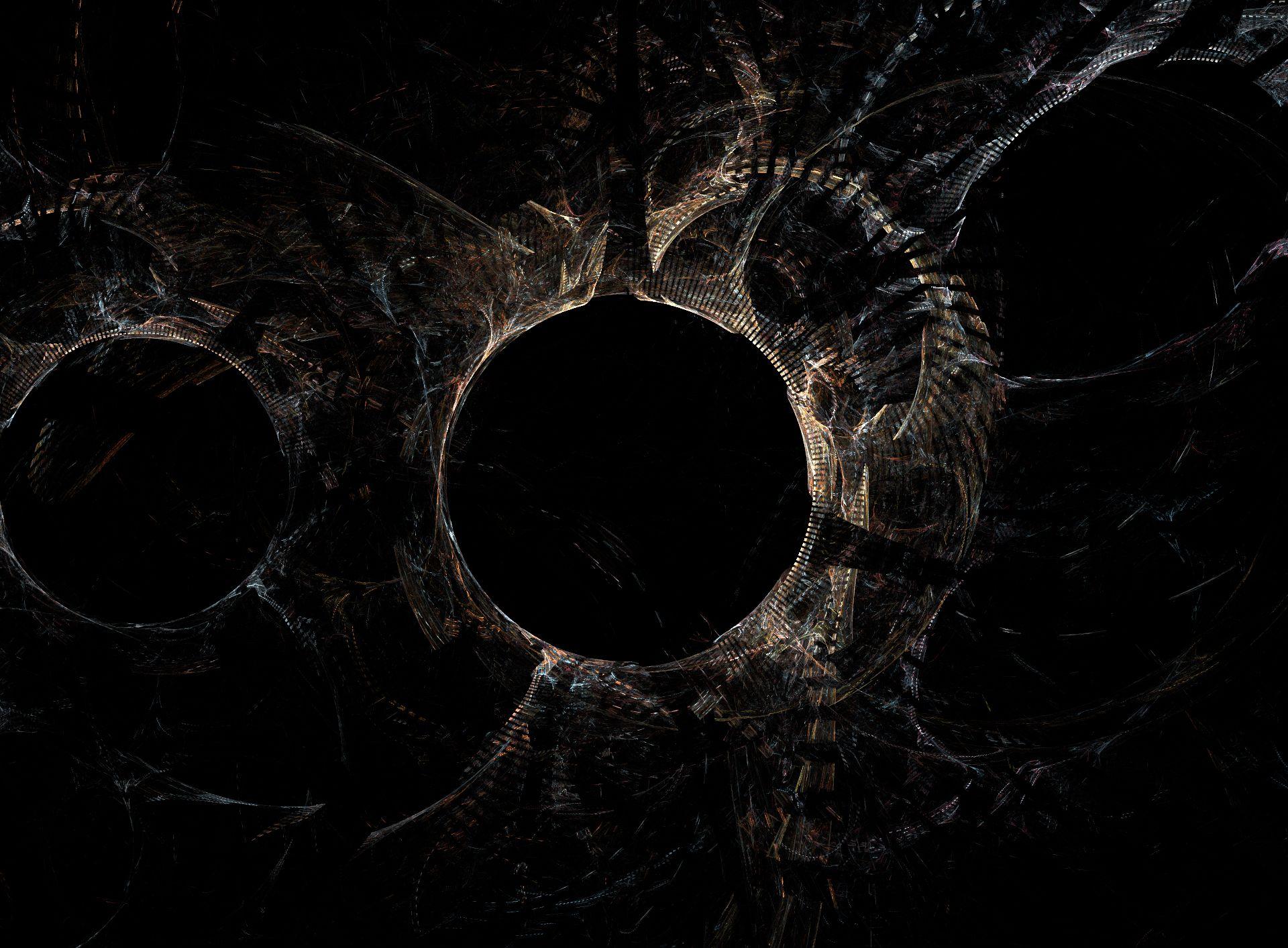 1920x1413 Holes Wallpaper