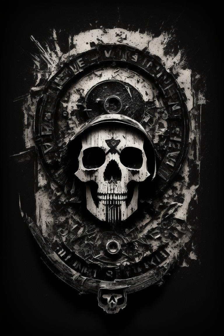 768x1152 Max_Turbo: Bullet Hole T Shirt Design