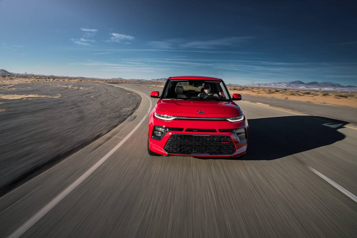 1200x800 Kia Soul: More Flavors of Cute Non