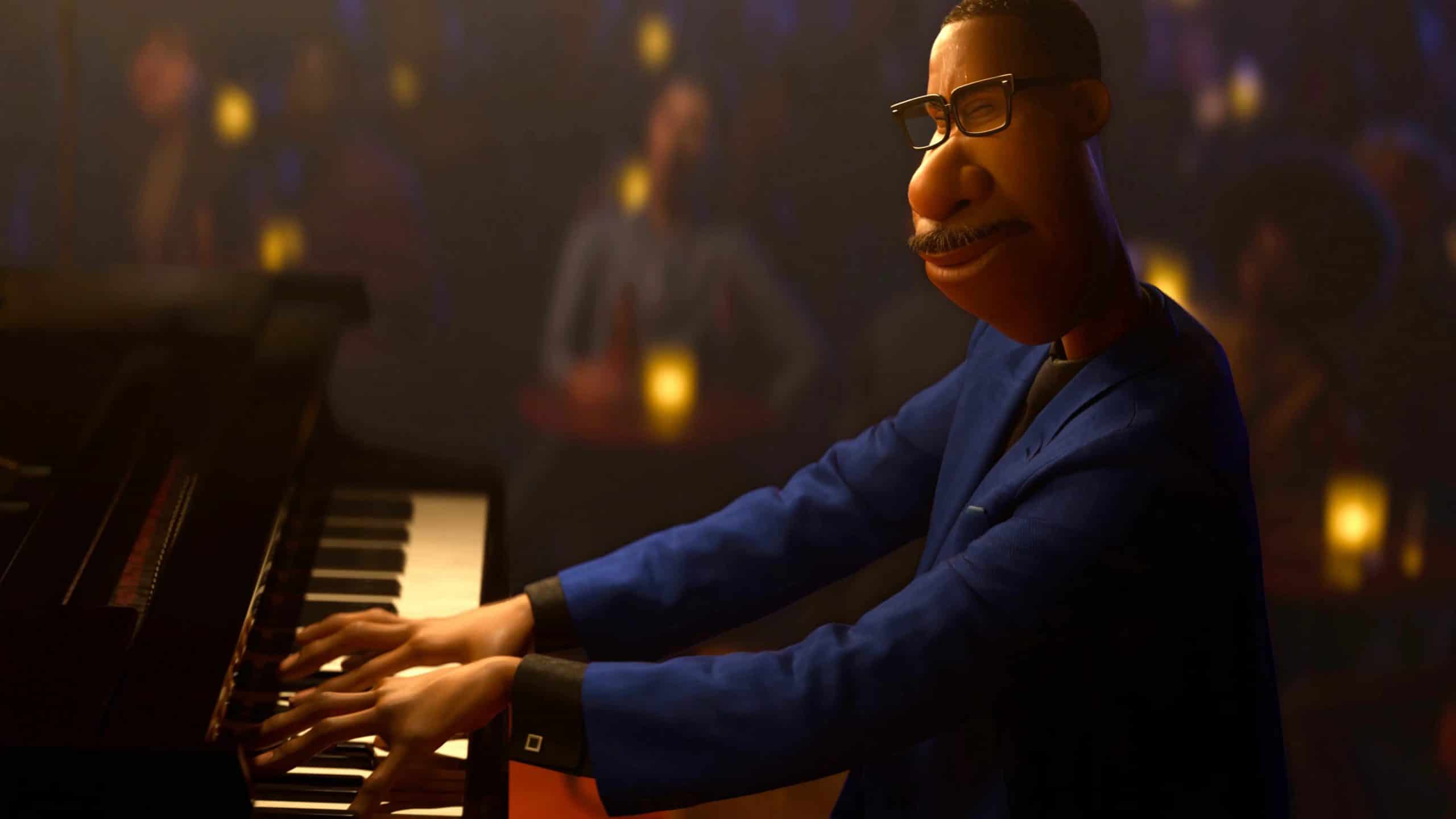 2560x1440 Review: Soul (2020)'s Animation