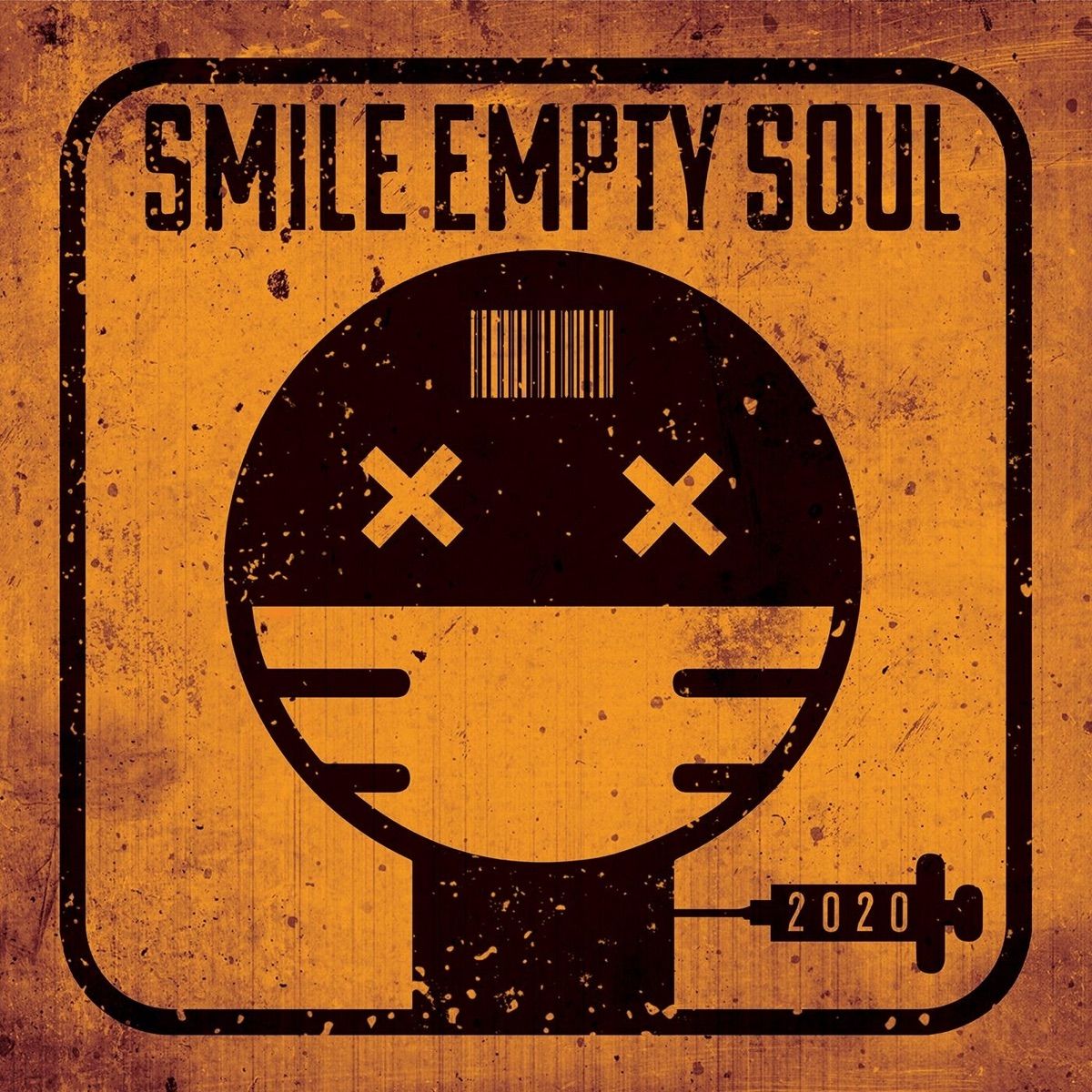 1200x1200 EP by Smile Empty Soul