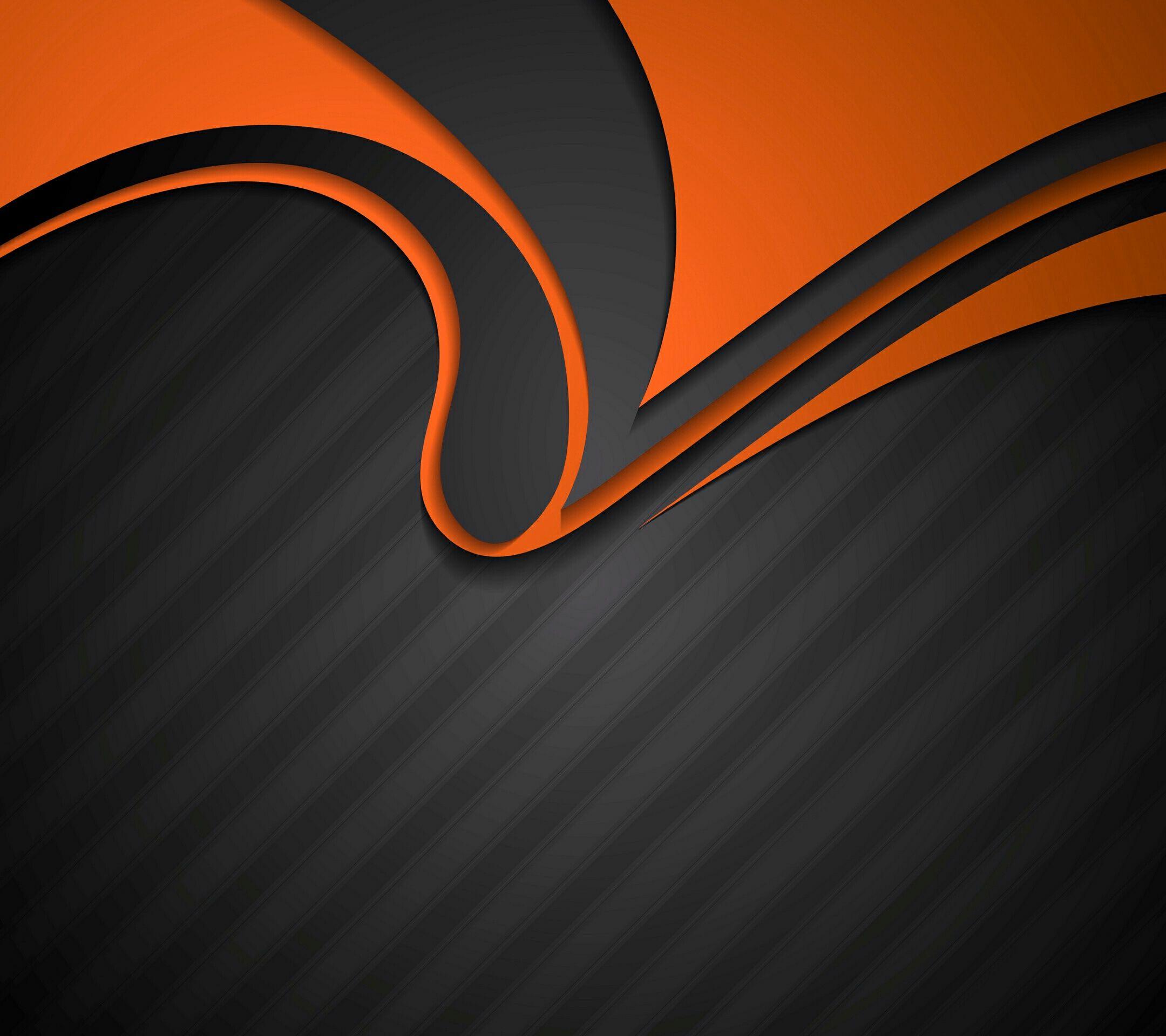 3D Orange Abstract Wallpapers - Top Free 3D Orange Abstract Backgrounds -  WallpaperAccess