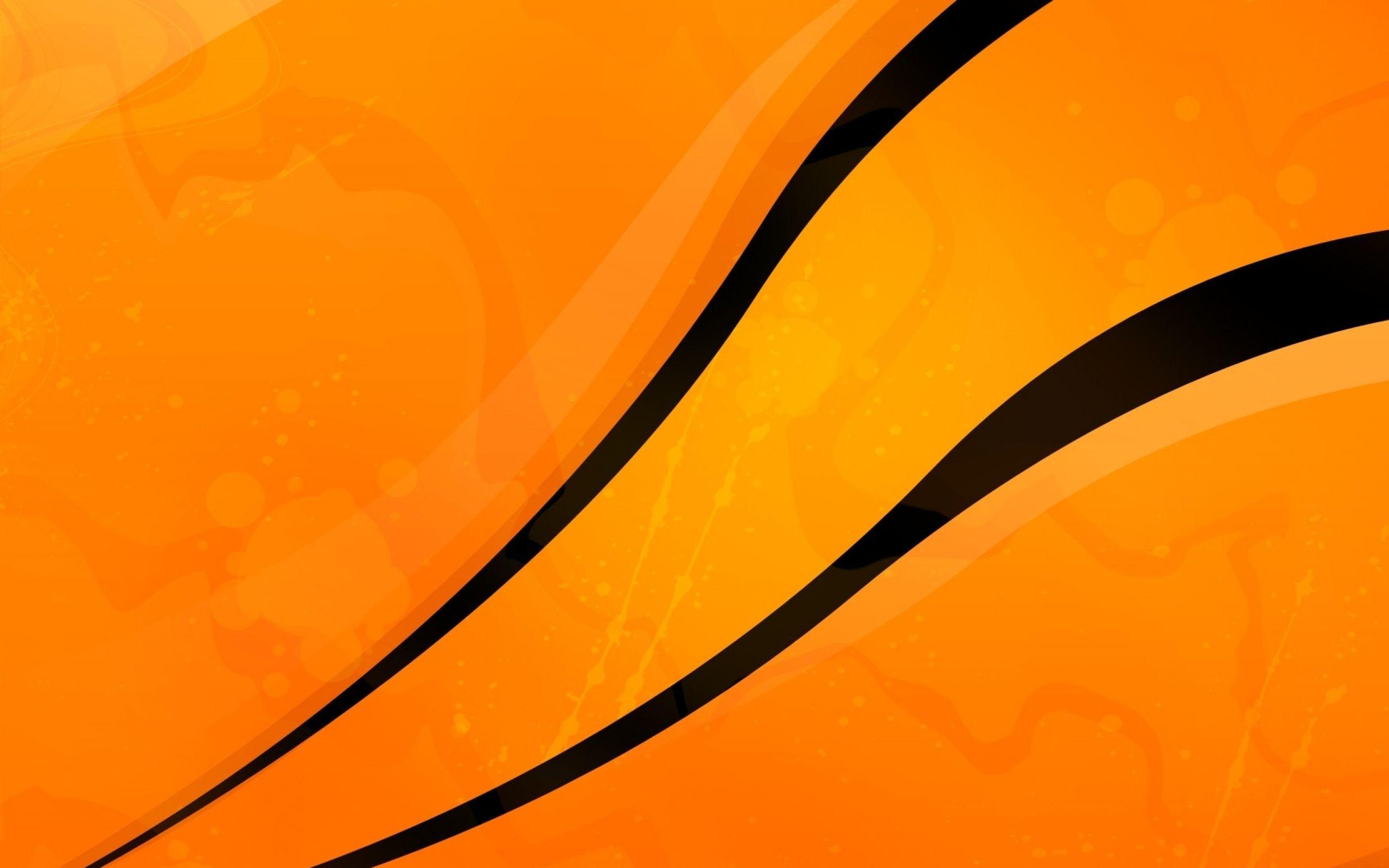 73 Background Abstract Orange Wallpaper Pictures - MyWeb