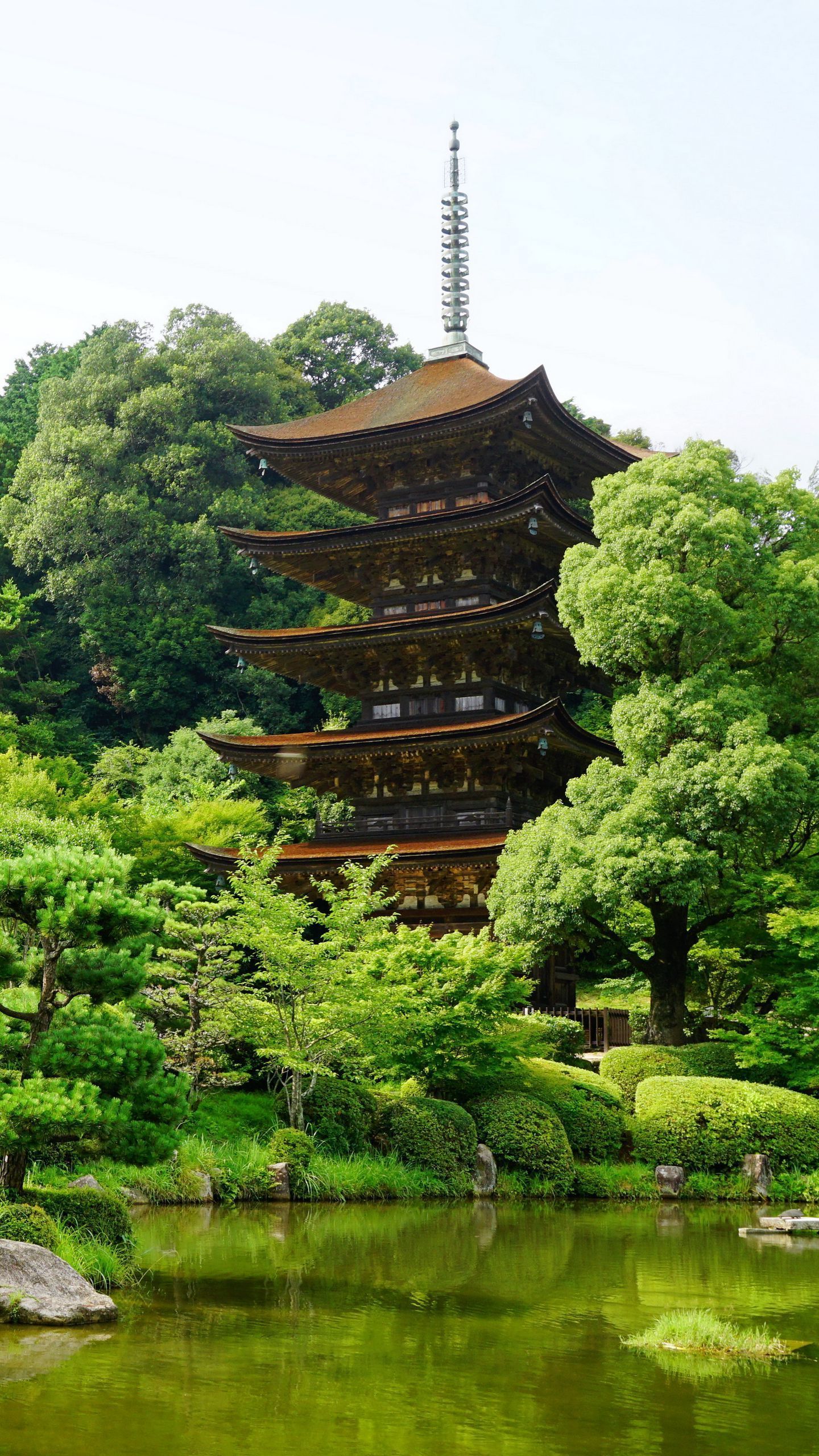 1440x2560 Download wallpaper 1440x2560 japan