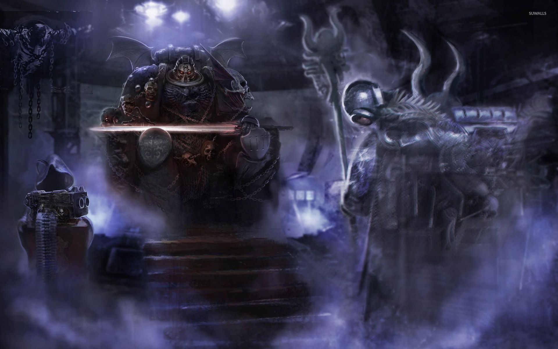 1920x1200 Night Lord 000 wallpaper