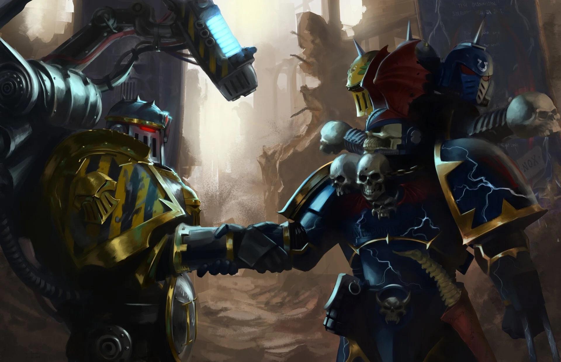 1920x1237 Hey I play Iron warriors and I'm