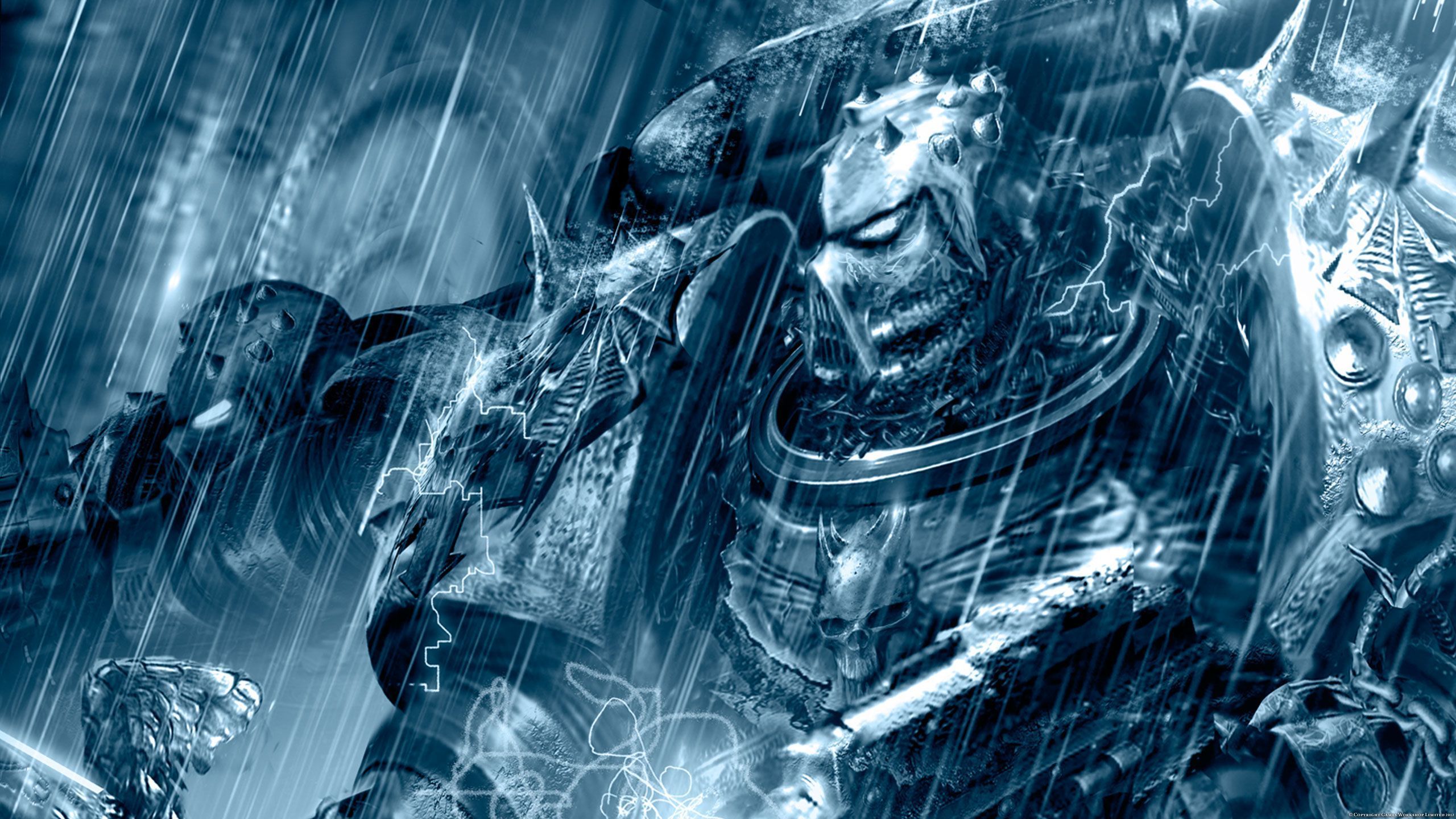 2560x1440 WH40K (2560×1440). Warhammer 40k