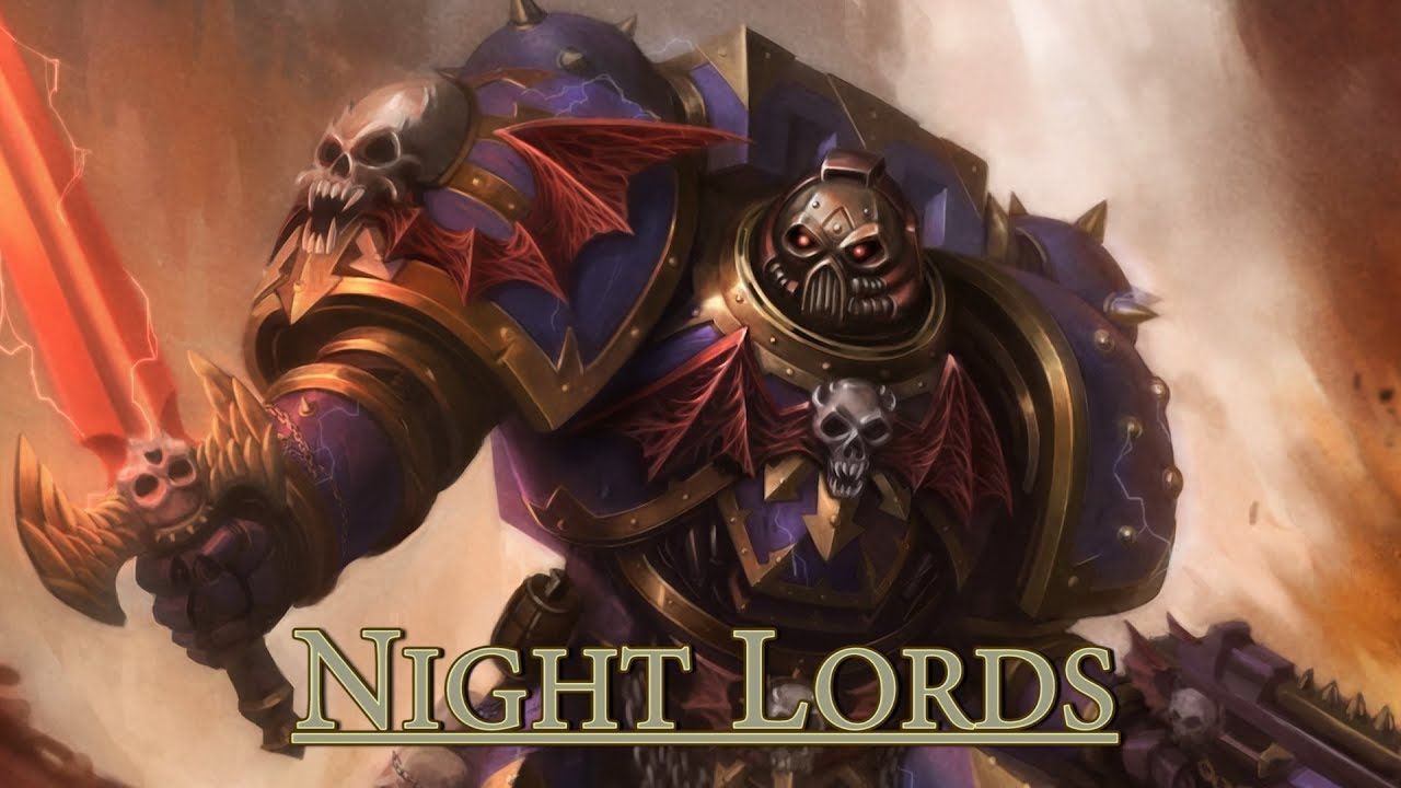 1280x720 Warhammer 40k