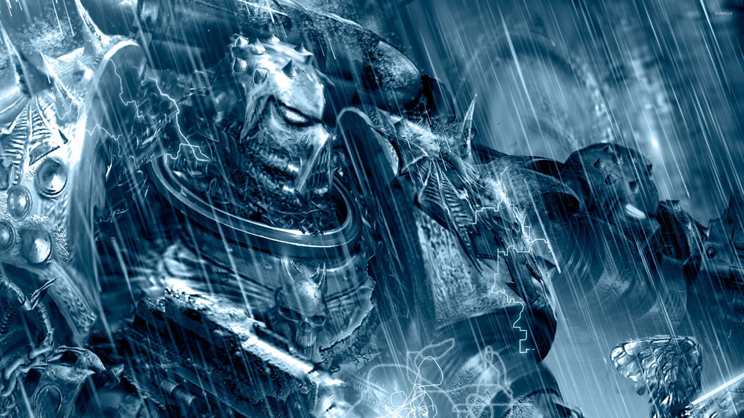 2560x1440 Soul Hunter 000