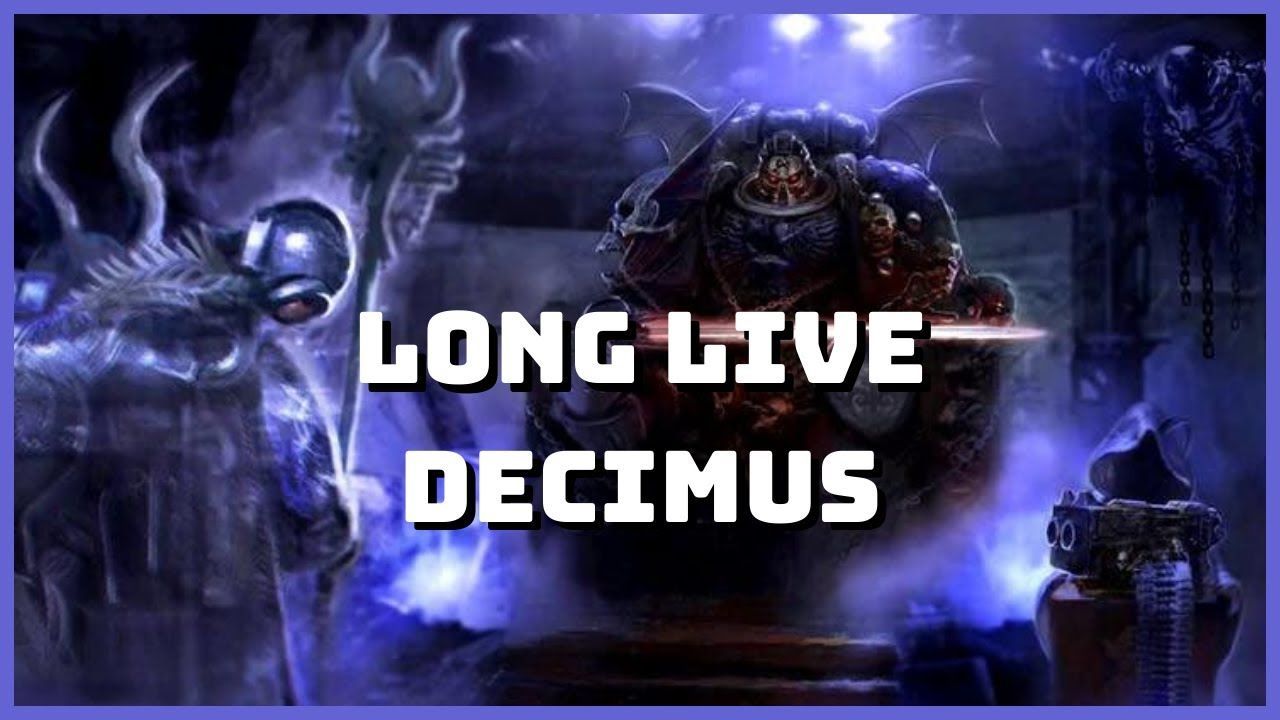 1280x720 The best Night Lords Warband