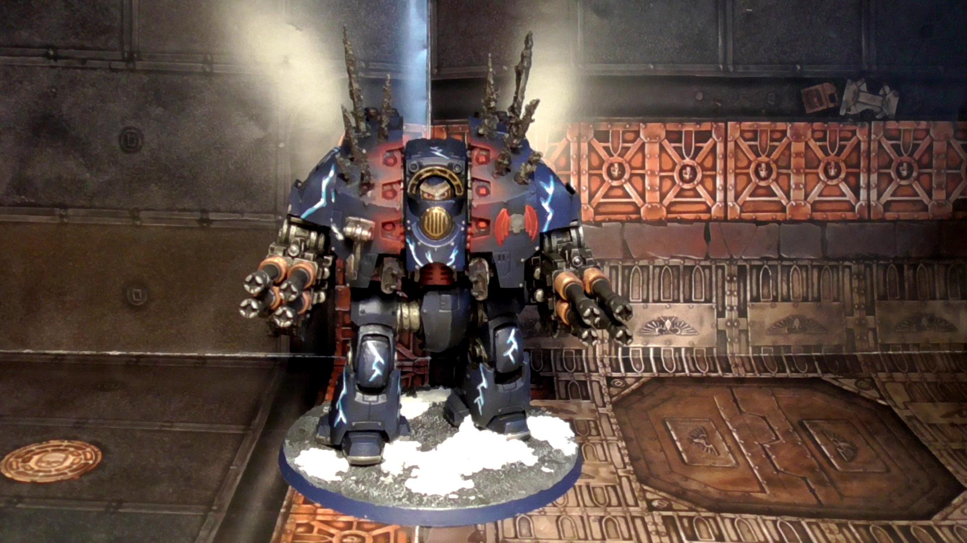 1920x1080 Horus Heresy, Leviathan Dreadnought
