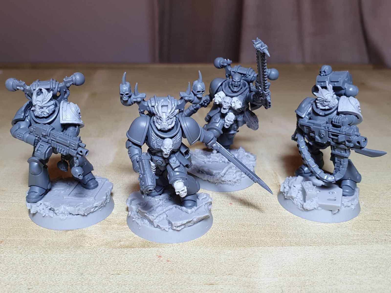 1600x1200 Night Lords Kill Team 2020 Bolter