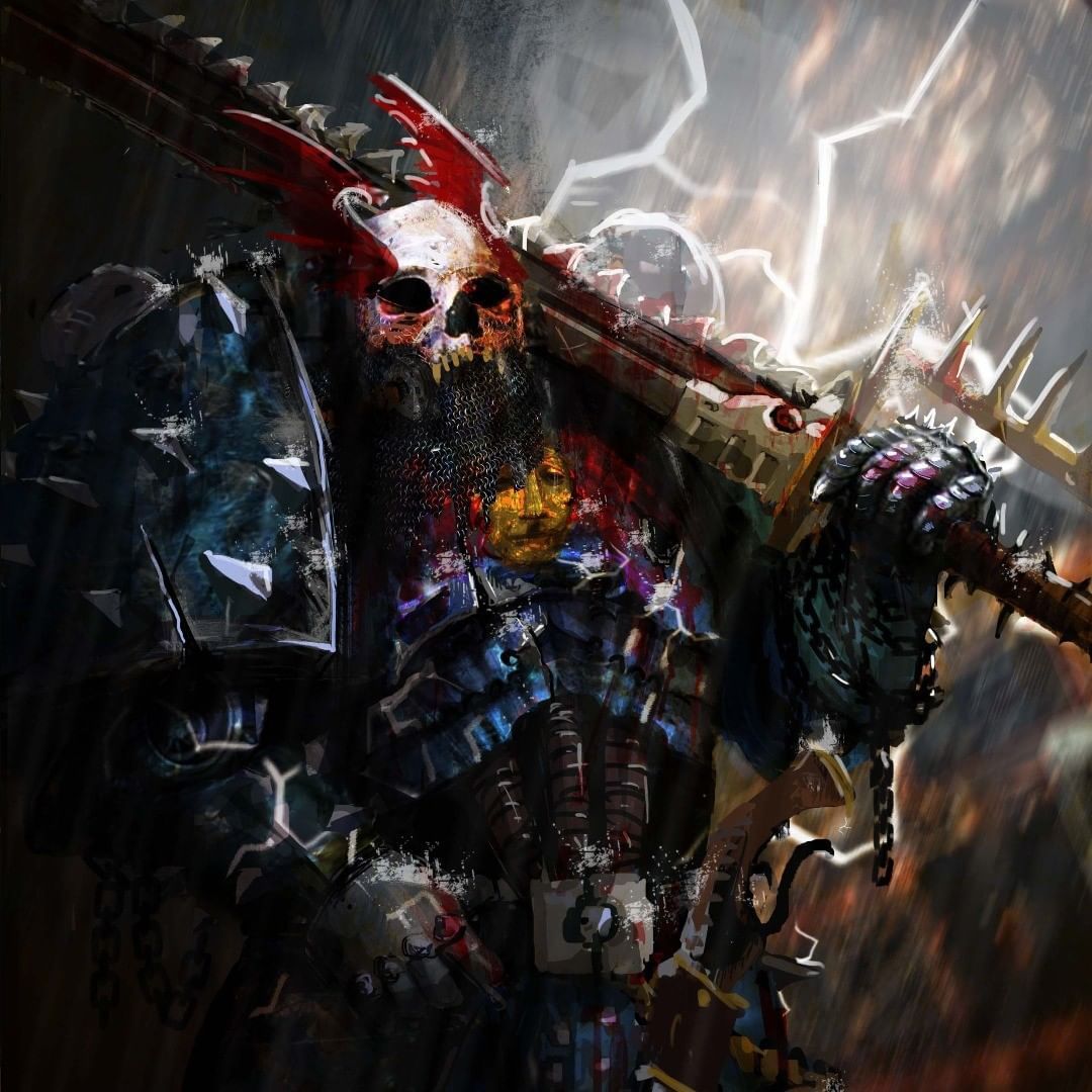 1080x1080 Warhammer 40k