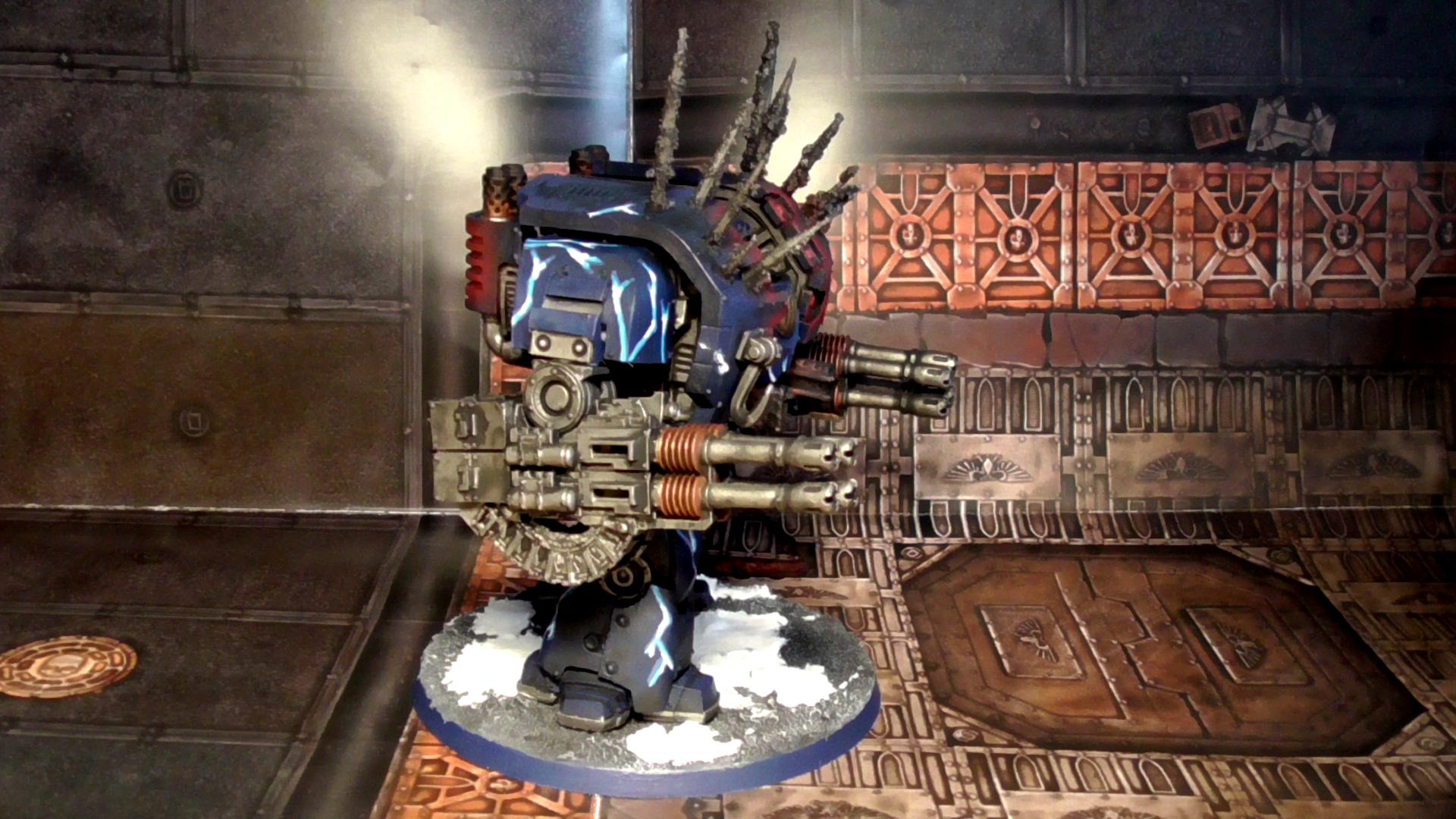 1920x1080 Horus Heresy, Leviathan Dreadnought