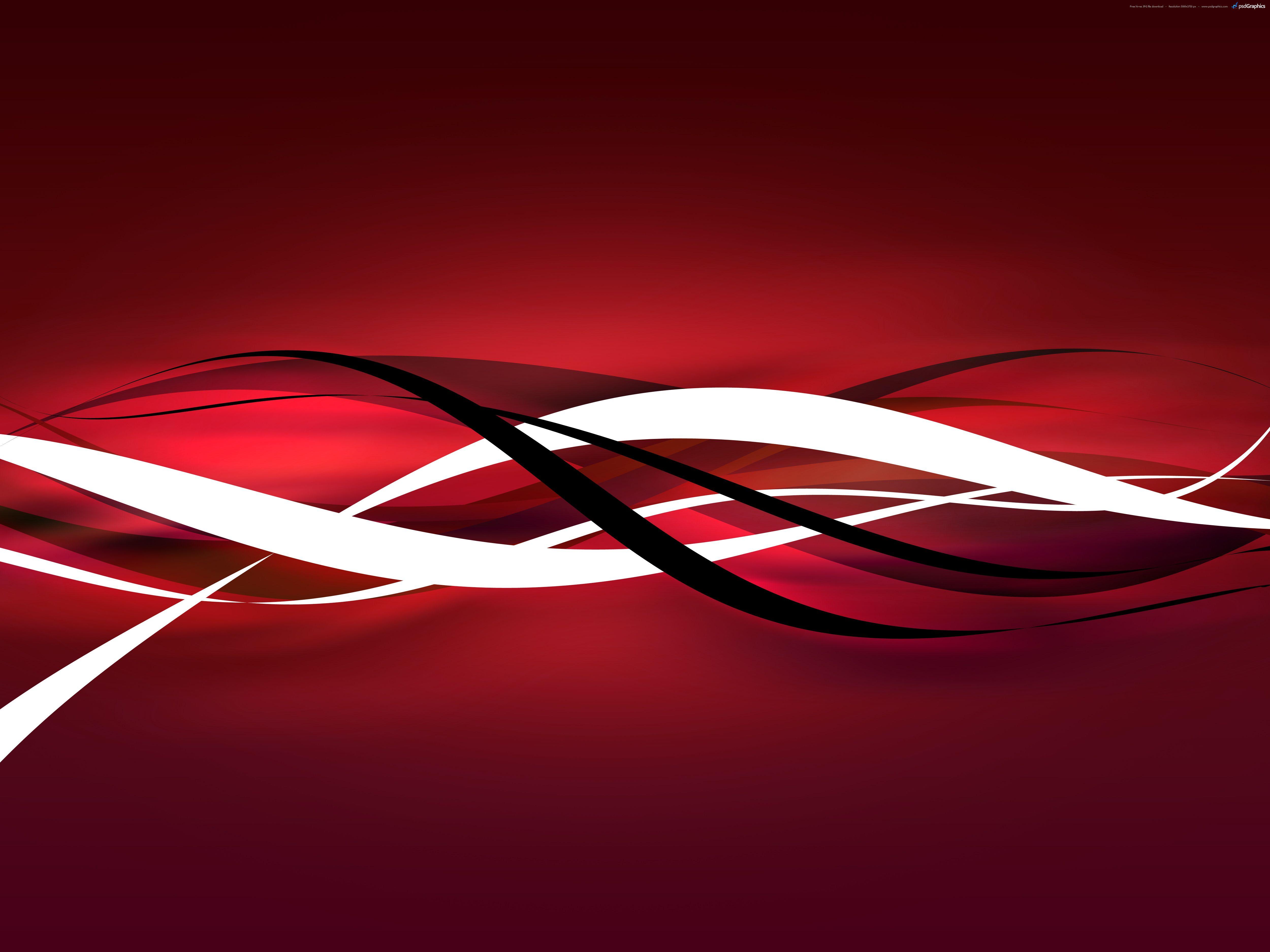 Red White and Black Abstract Wallpapers - Top Free Red White and Black