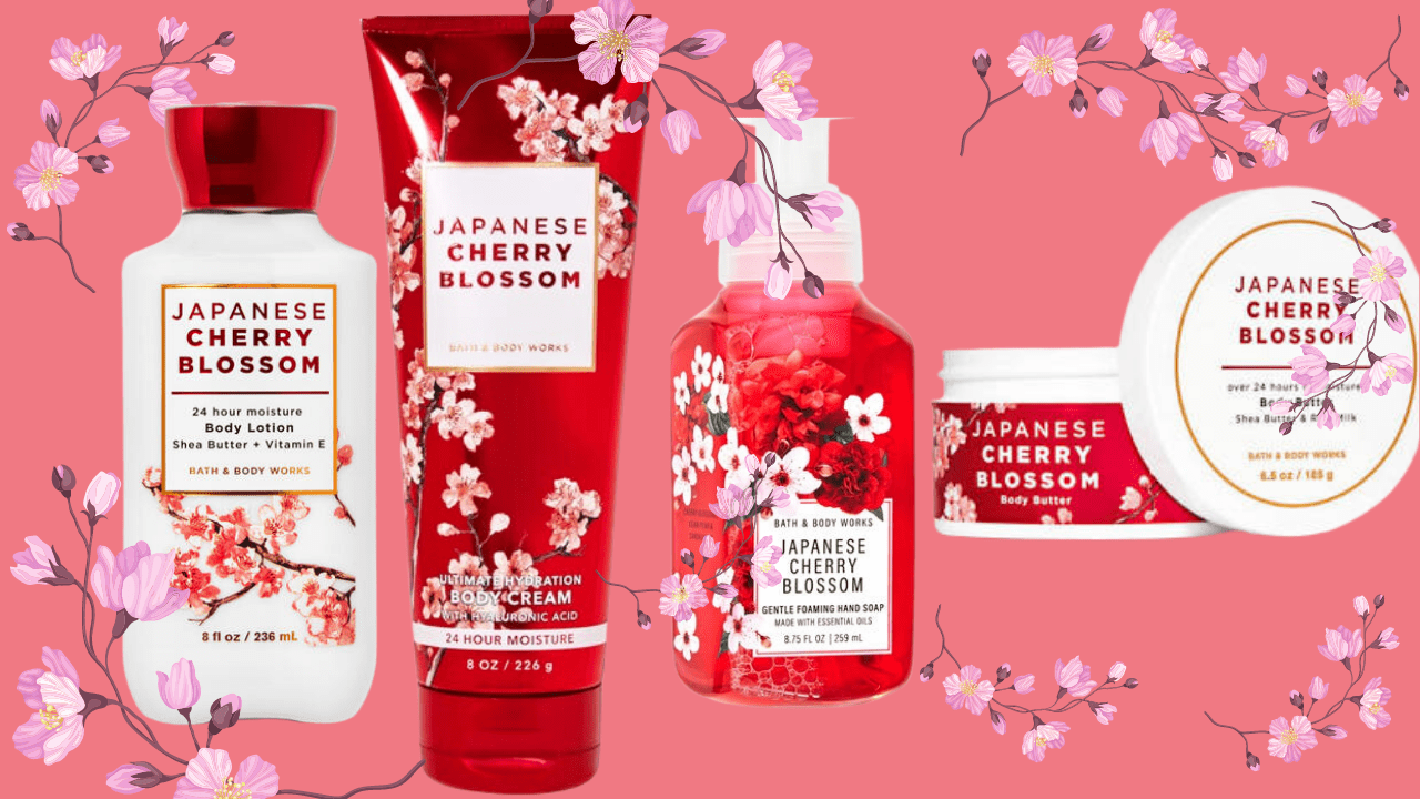 Bath and Body Works Wallpapers Top Free Bath and Body Works Backgrounds WallpaperAccess