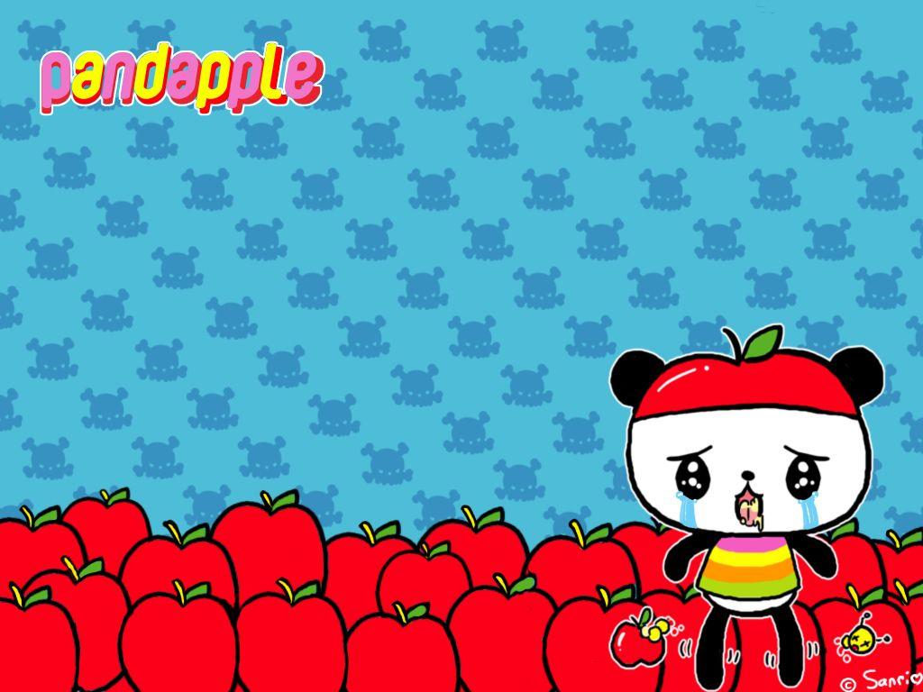 Pandapple Wallpapers Top Free Pandapple Backgrounds Wallpaperaccess