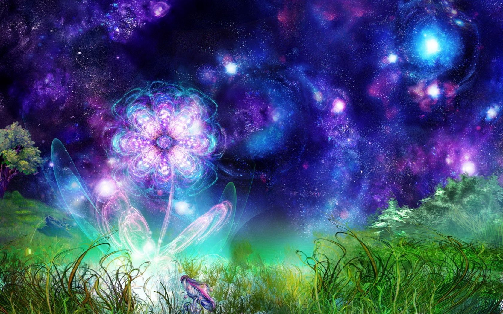 1680x1050 Fantasy Artistic Wallpaper