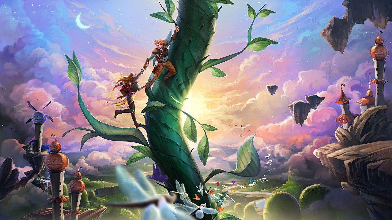 1280x720 Picture Fairy Fantasy Fantastic world