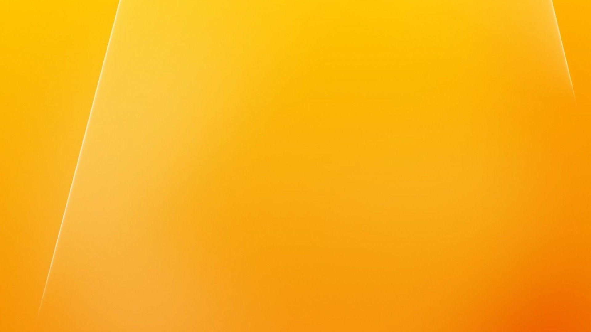 1920x1080 Orange Yellow Wallpaper HD Wallpaper Abstract