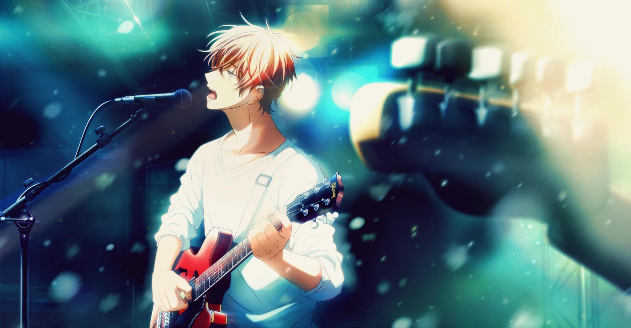 2200x1145 Mafuyu Sato Wallpaper, Phone